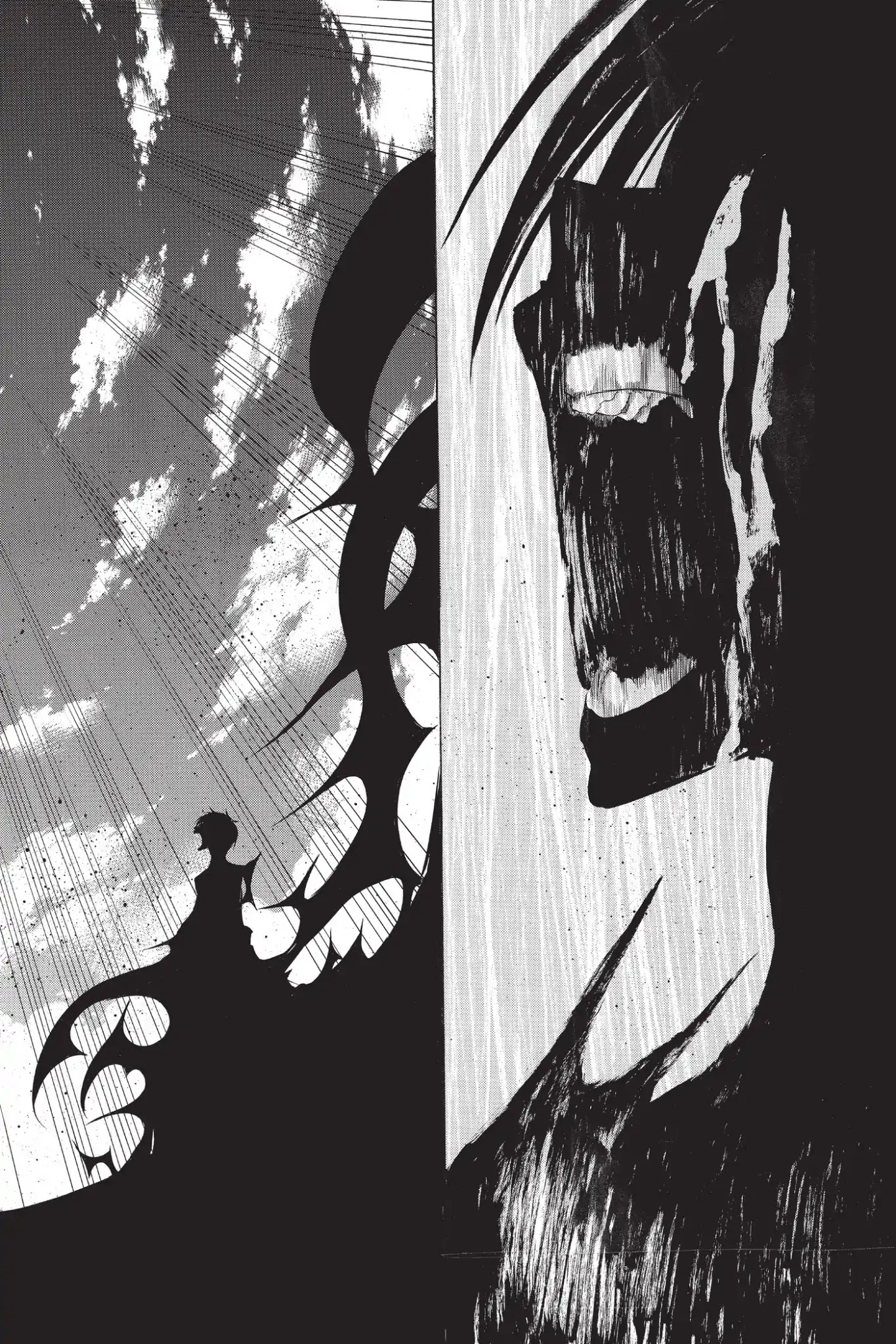 Itsuwaribito Utsuho Chapter 207 page 16 - Chapter 207: God's Objective