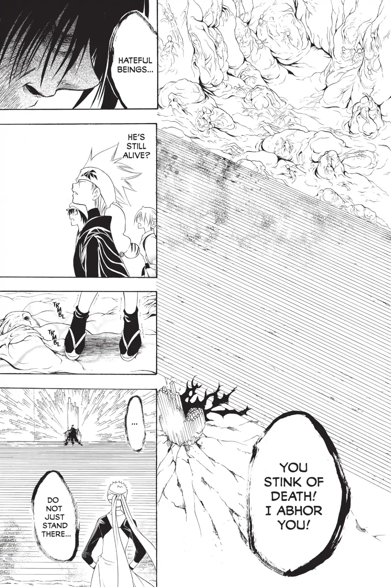 Itsuwaribito Utsuho Chapter 208 page 16 - Chapter 208: An Audience