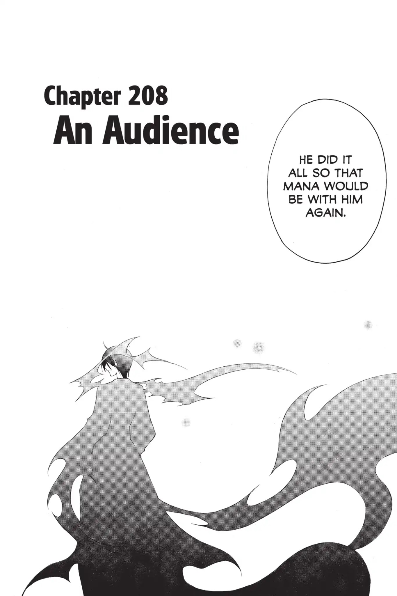 Itsuwaribito Utsuho Chapter 208 page 2 - Chapter 208: An Audience