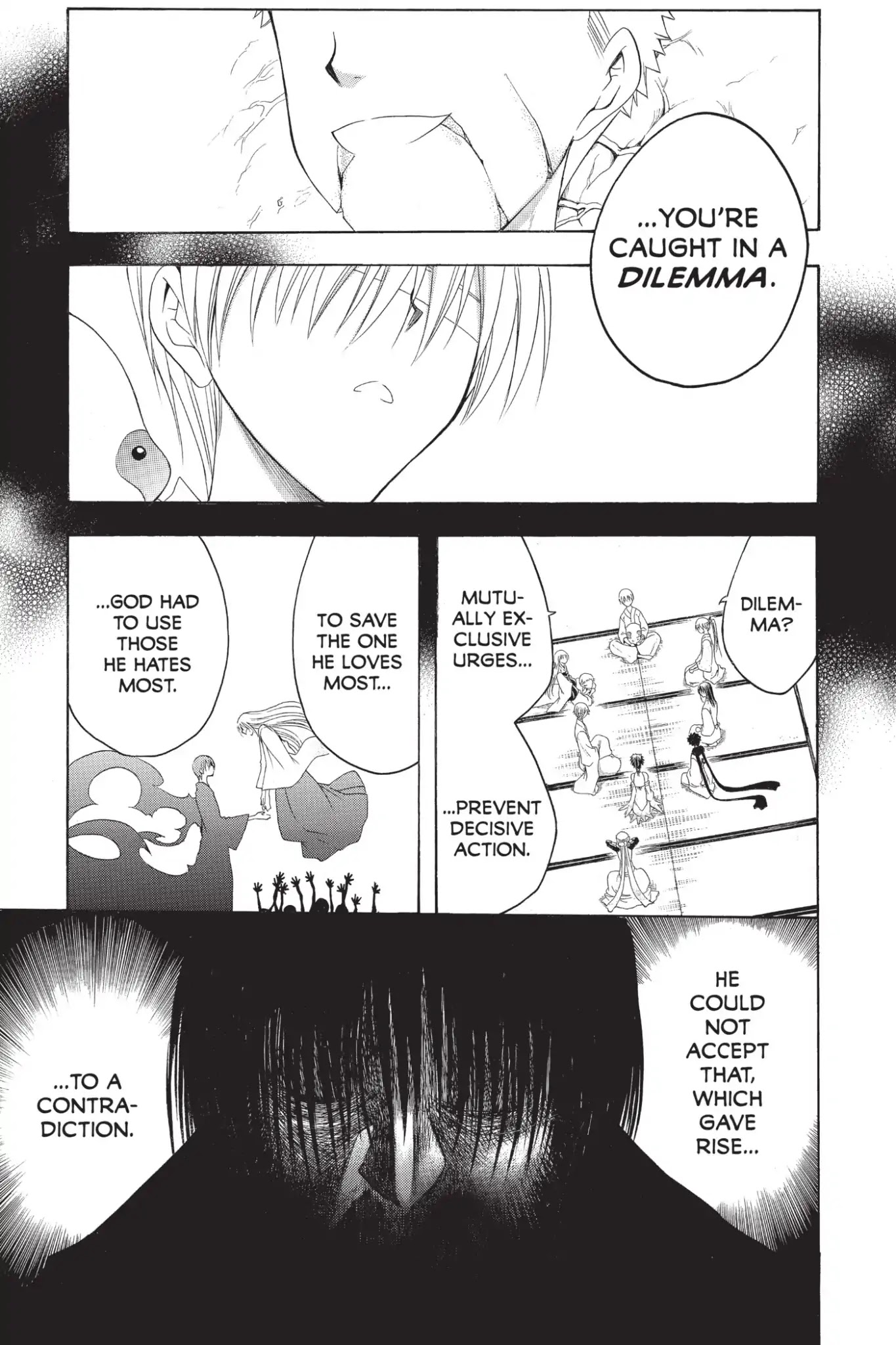 Itsuwaribito Utsuho Chapter 210 page 12 - Chapter 210: Hikae's Confession