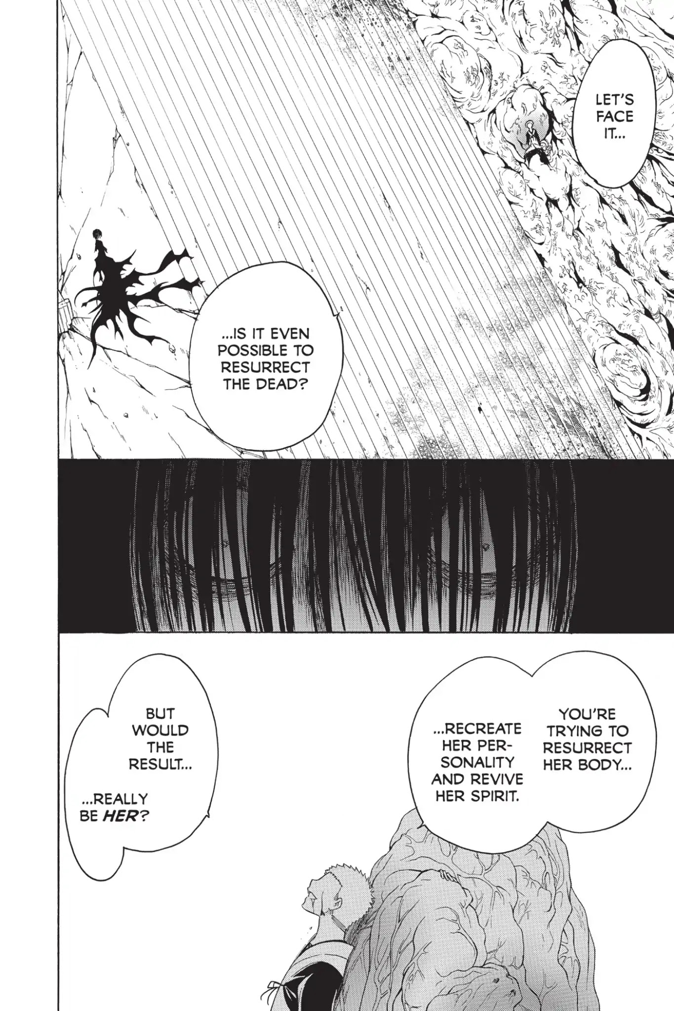 Itsuwaribito Utsuho Chapter 210 page 13 - Chapter 210: Hikae's Confession