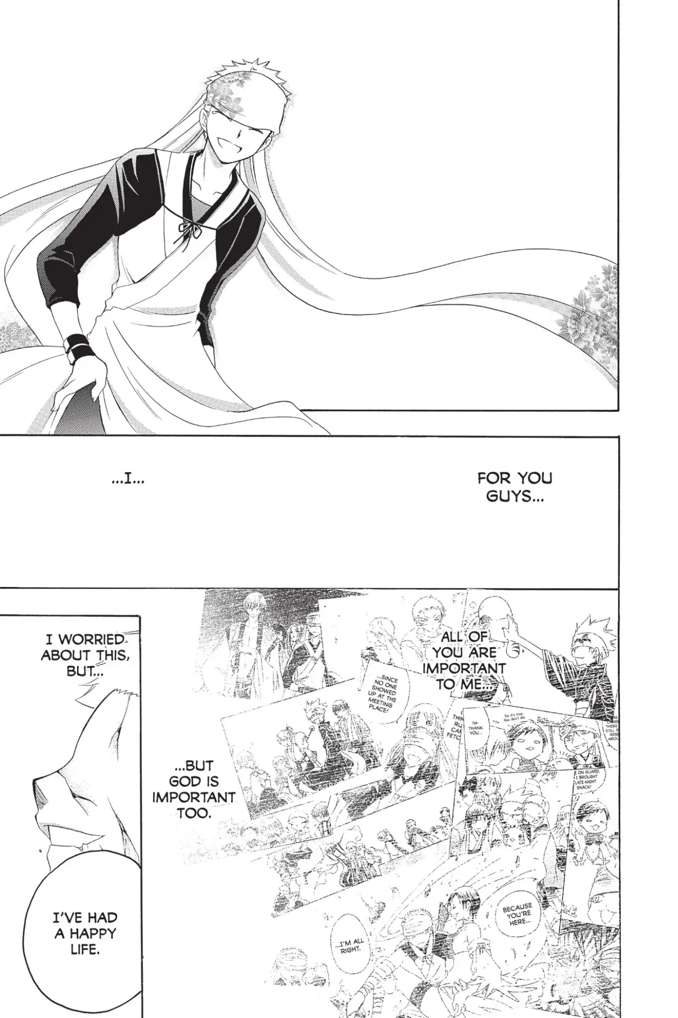 Itsuwaribito Utsuho Chapter 210 page 20 - Chapter 210: Hikae's Confession
