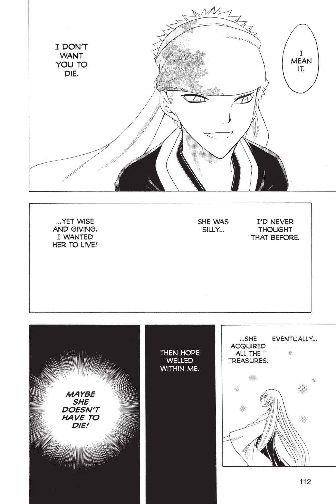 Itsuwaribito Utsuho Chapter 211 page 10 - Chapter 211: Hikae's Reminiscence