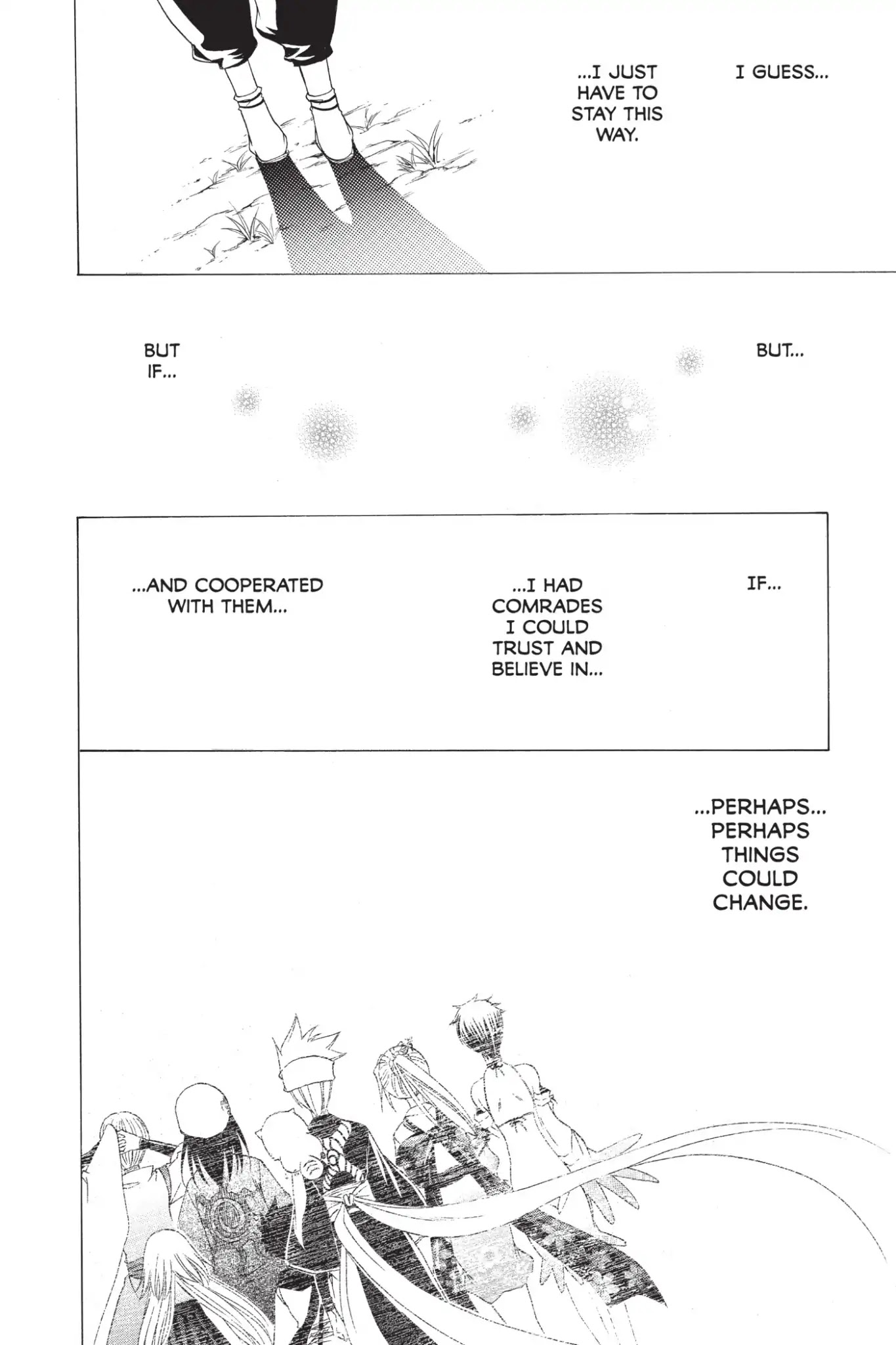 Itsuwaribito Utsuho Chapter 211 page 18 - Chapter 211: Hikae's Reminiscence