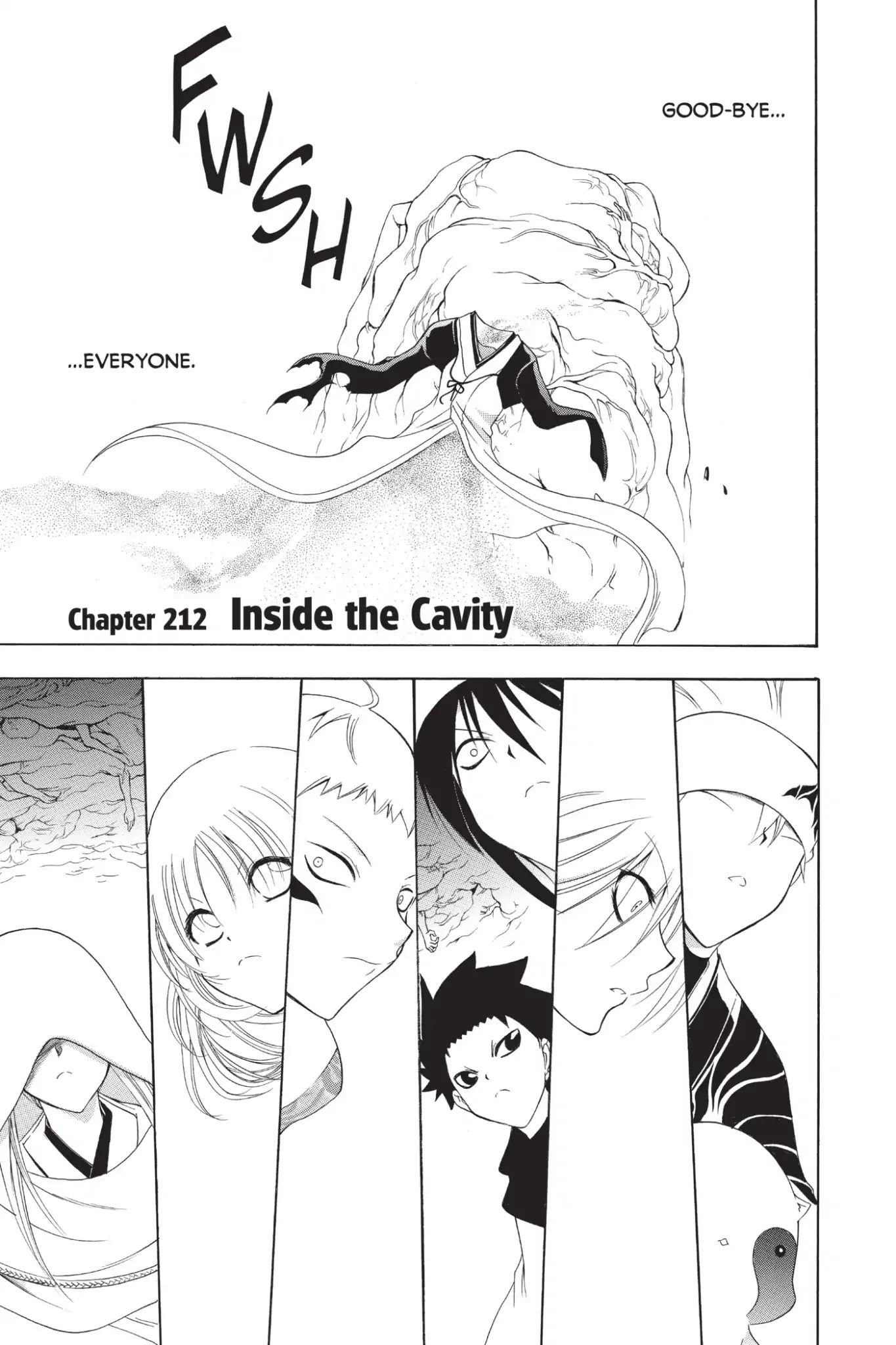 Itsuwaribito Utsuho Chapter 212 page 1 - Chapter 212: Inside the Cavity