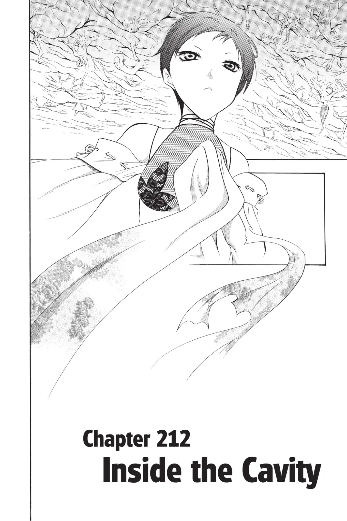 Itsuwaribito Utsuho Chapter 212 page 2 - Chapter 212: Inside the Cavity