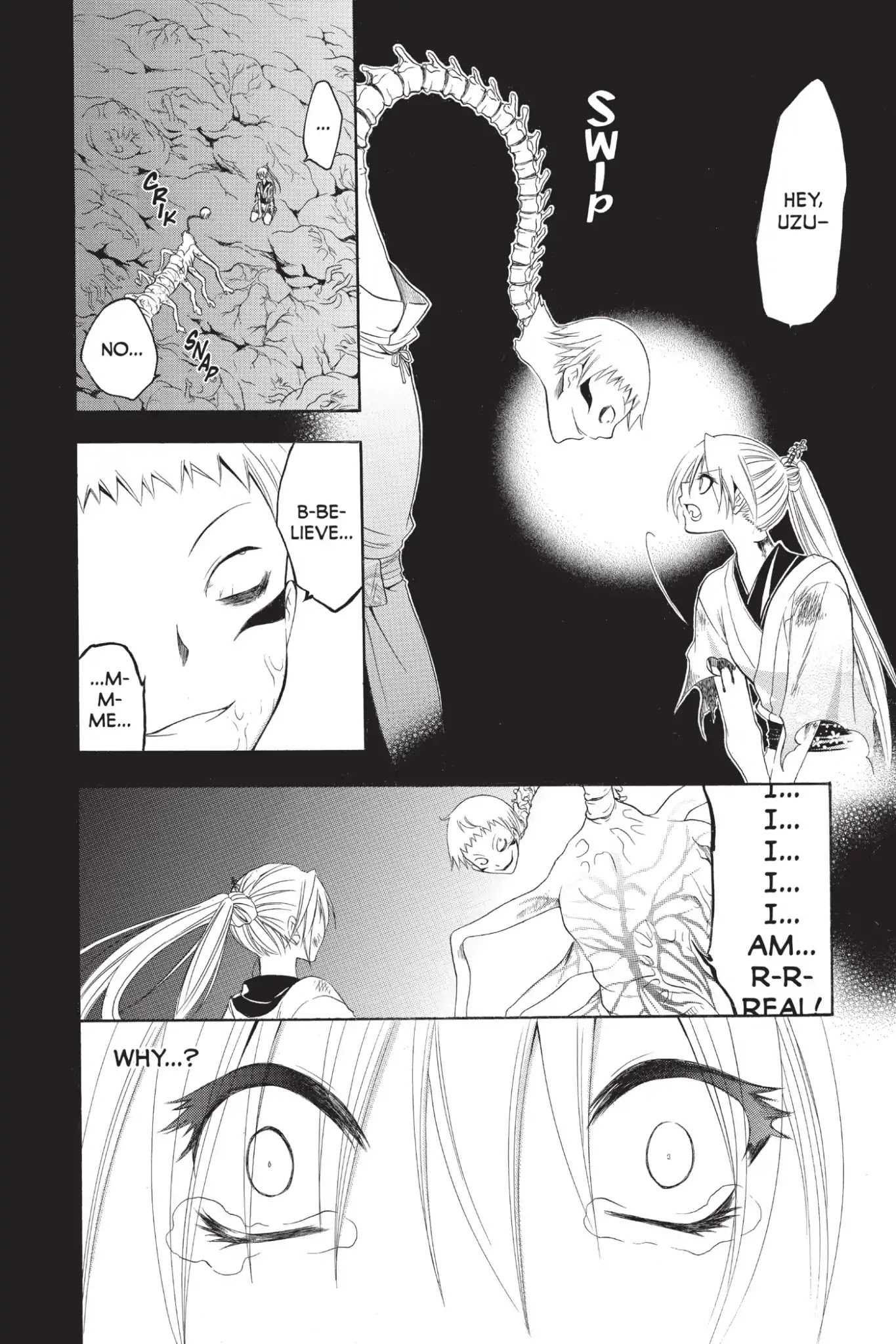 Itsuwaribito Utsuho Chapter 213 page 12 - Chapter 213: Neya's Plight
