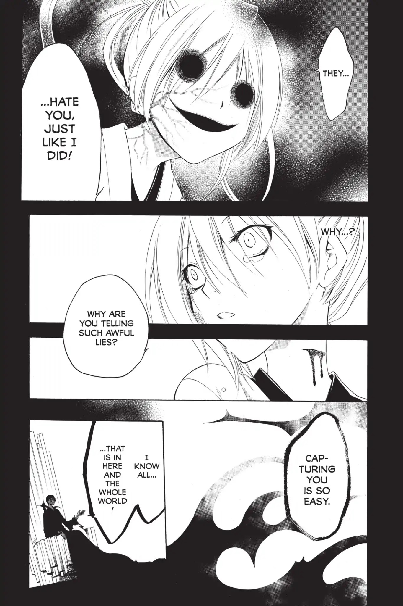 Itsuwaribito Utsuho Chapter 213 page 15 - Chapter 213: Neya's Plight
