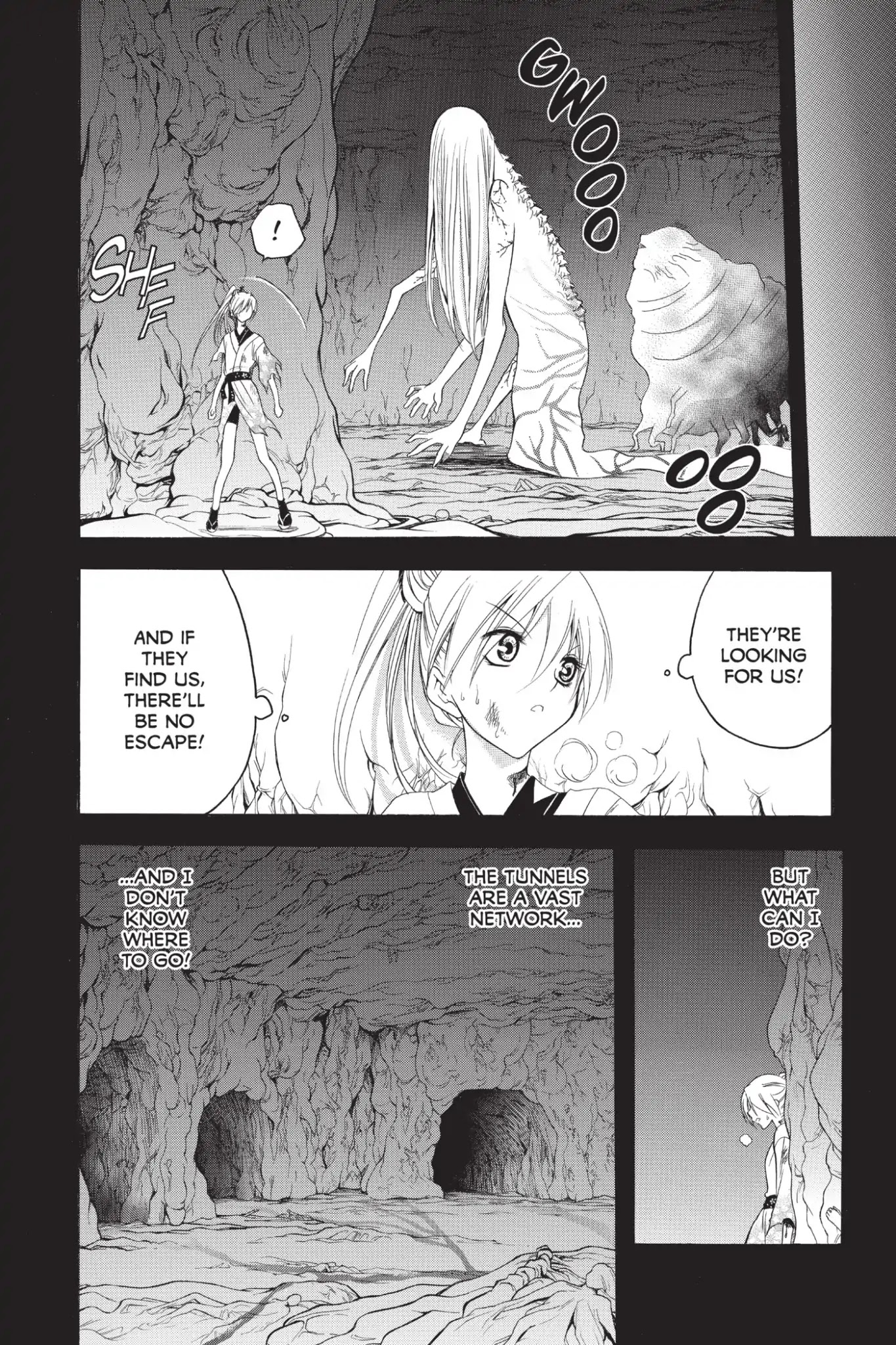 Itsuwaribito Utsuho Chapter 213 page 4 - Chapter 213: Neya's Plight