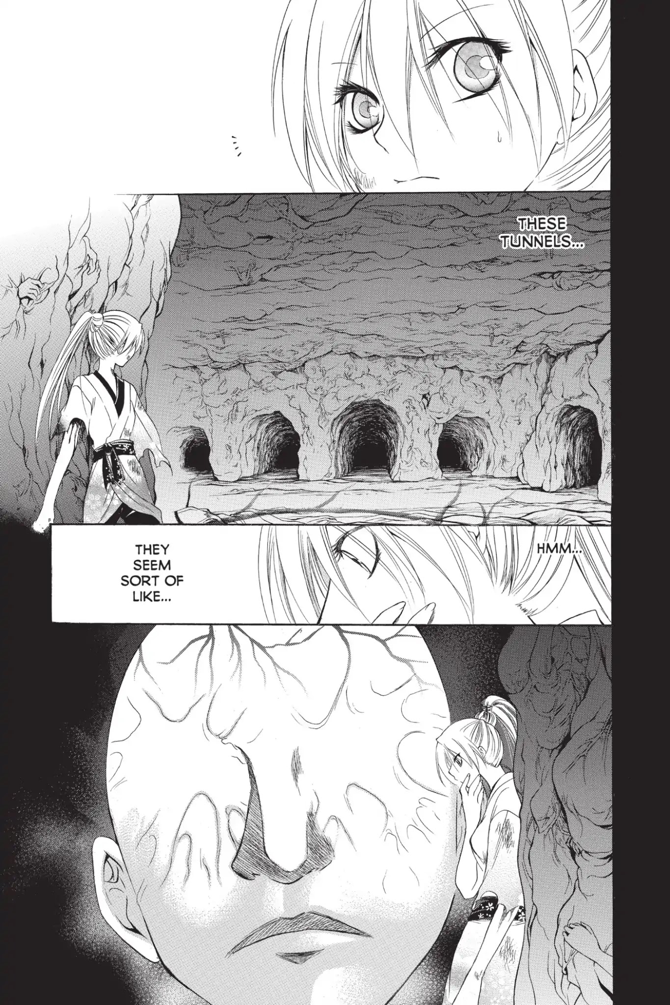 Itsuwaribito Utsuho Chapter 213 page 5 - Chapter 213: Neya's Plight