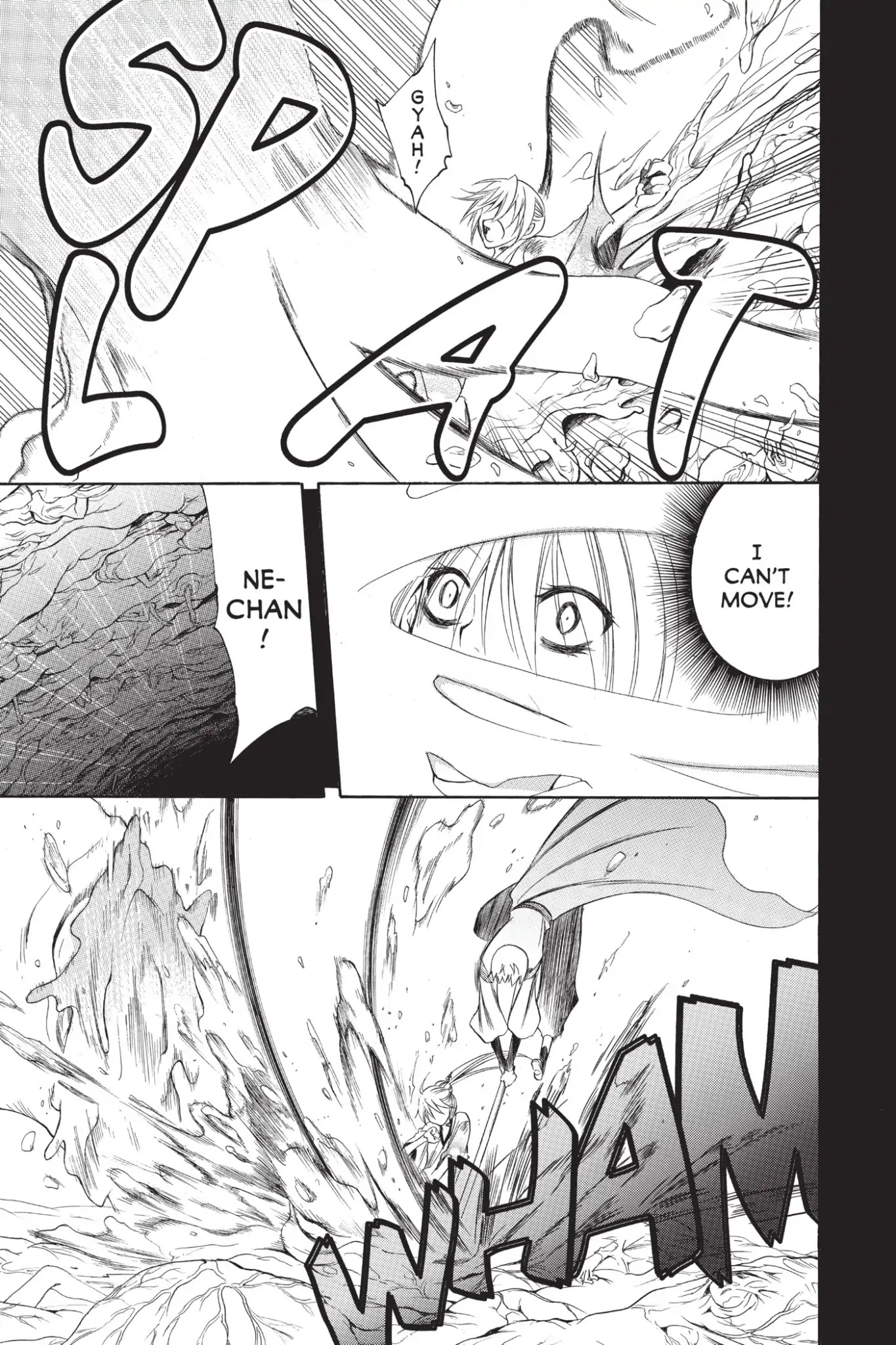 Itsuwaribito Utsuho Chapter 213 page 9 - Chapter 213: Neya's Plight
