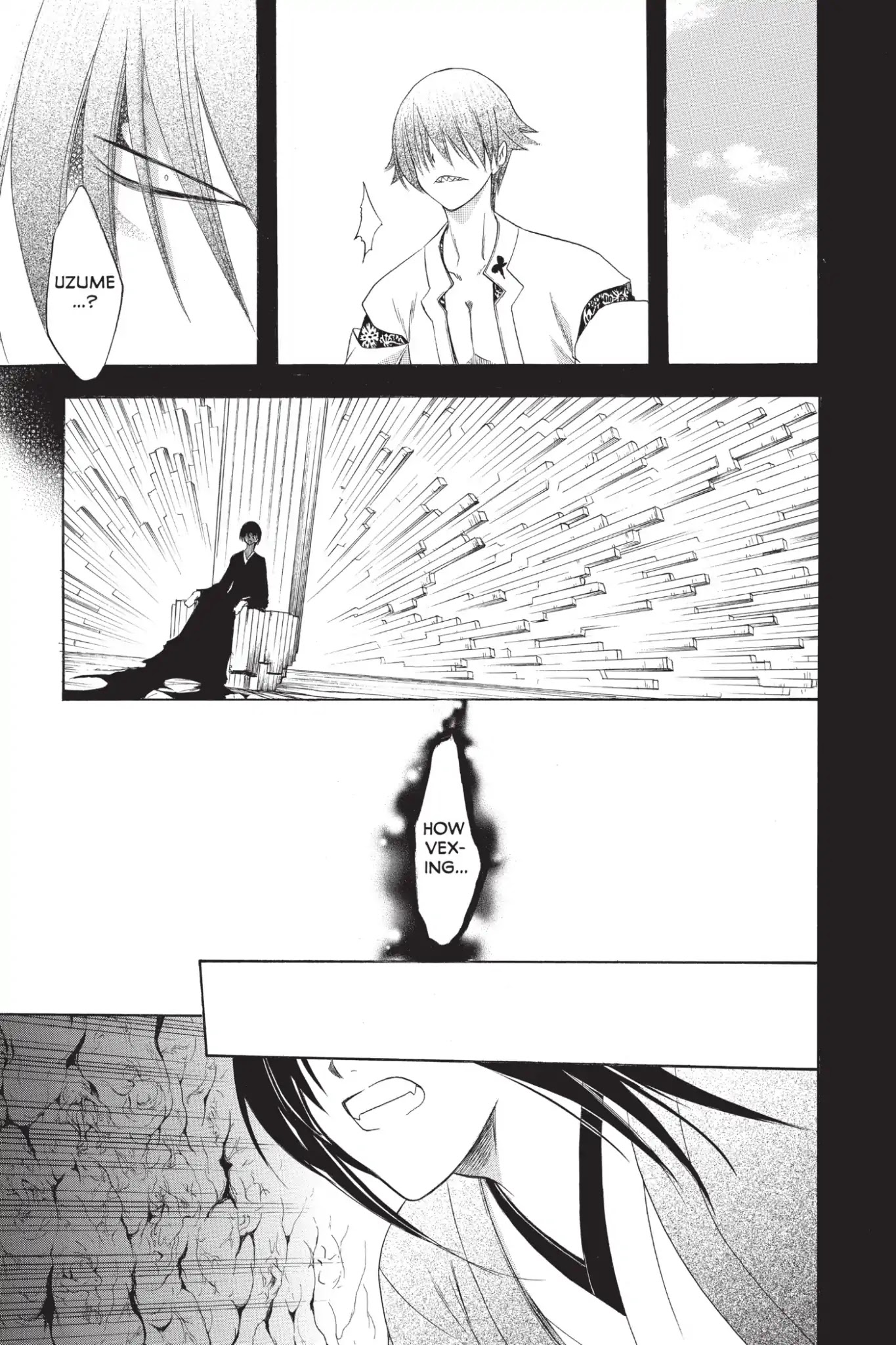 Itsuwaribito Utsuho Chapter 214 page 13 - Chapter 214: It isn't Pointless