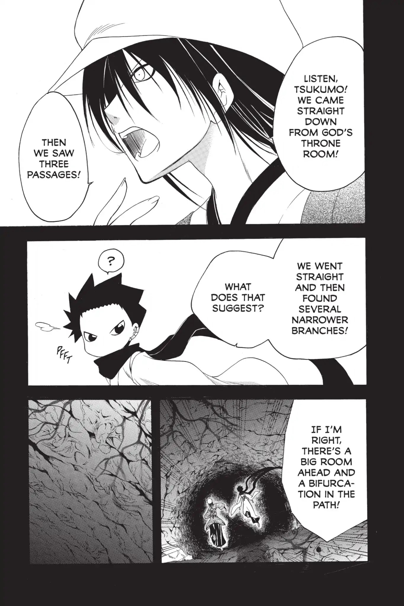 Itsuwaribito Utsuho Chapter 214 page 15 - Chapter 214: It isn't Pointless