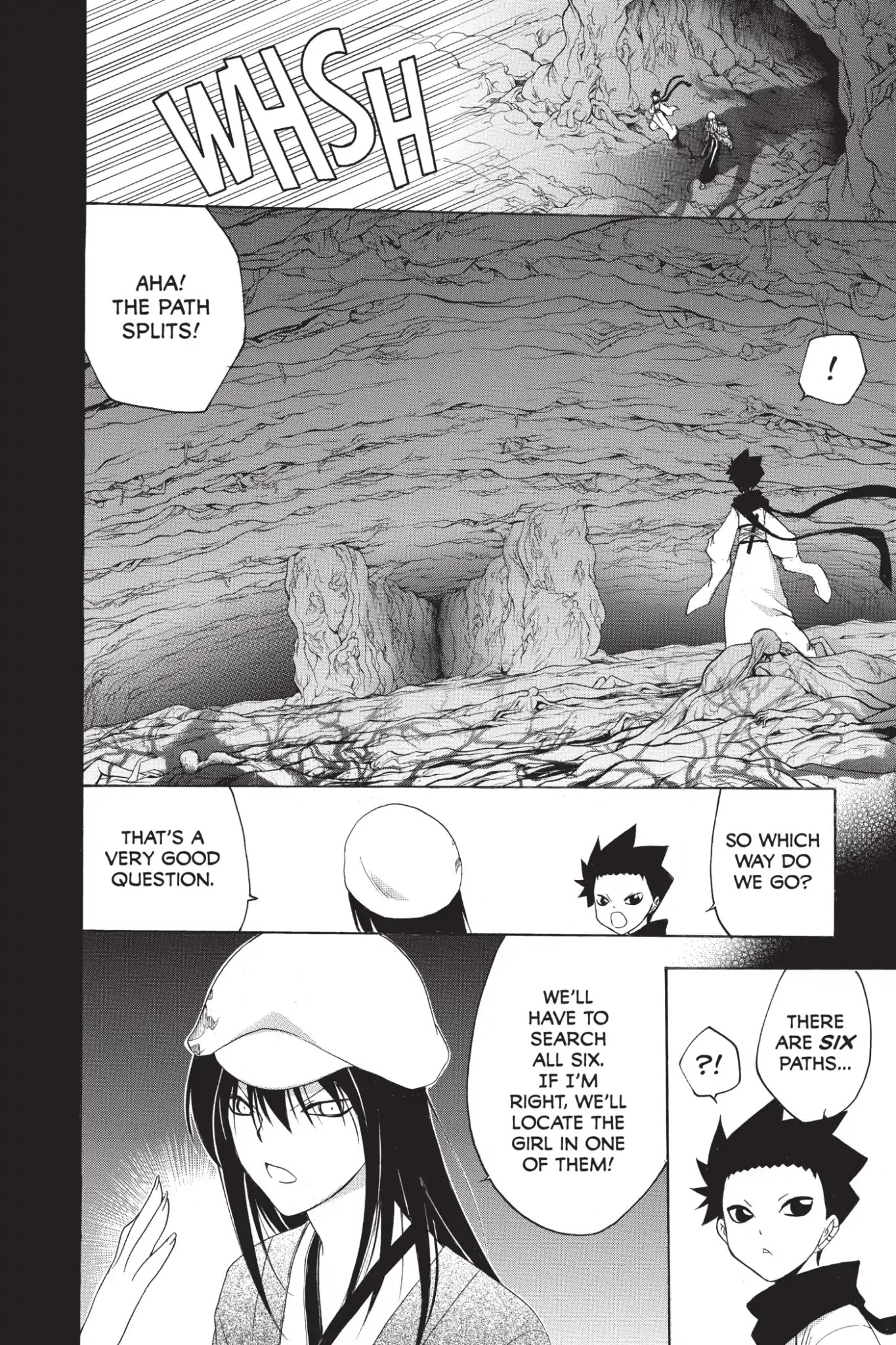 Itsuwaribito Utsuho Chapter 214 page 16 - Chapter 214: It isn't Pointless
