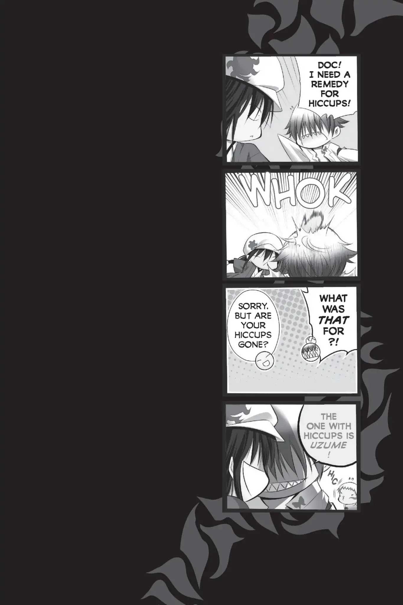 Itsuwaribito Utsuho Chapter 214 page 19 - Chapter 214: It isn't Pointless