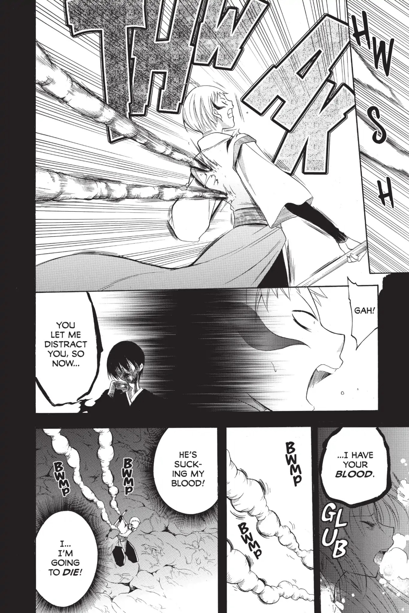 Itsuwaribito Utsuho Chapter 214 page 6 - Chapter 214: It isn't Pointless