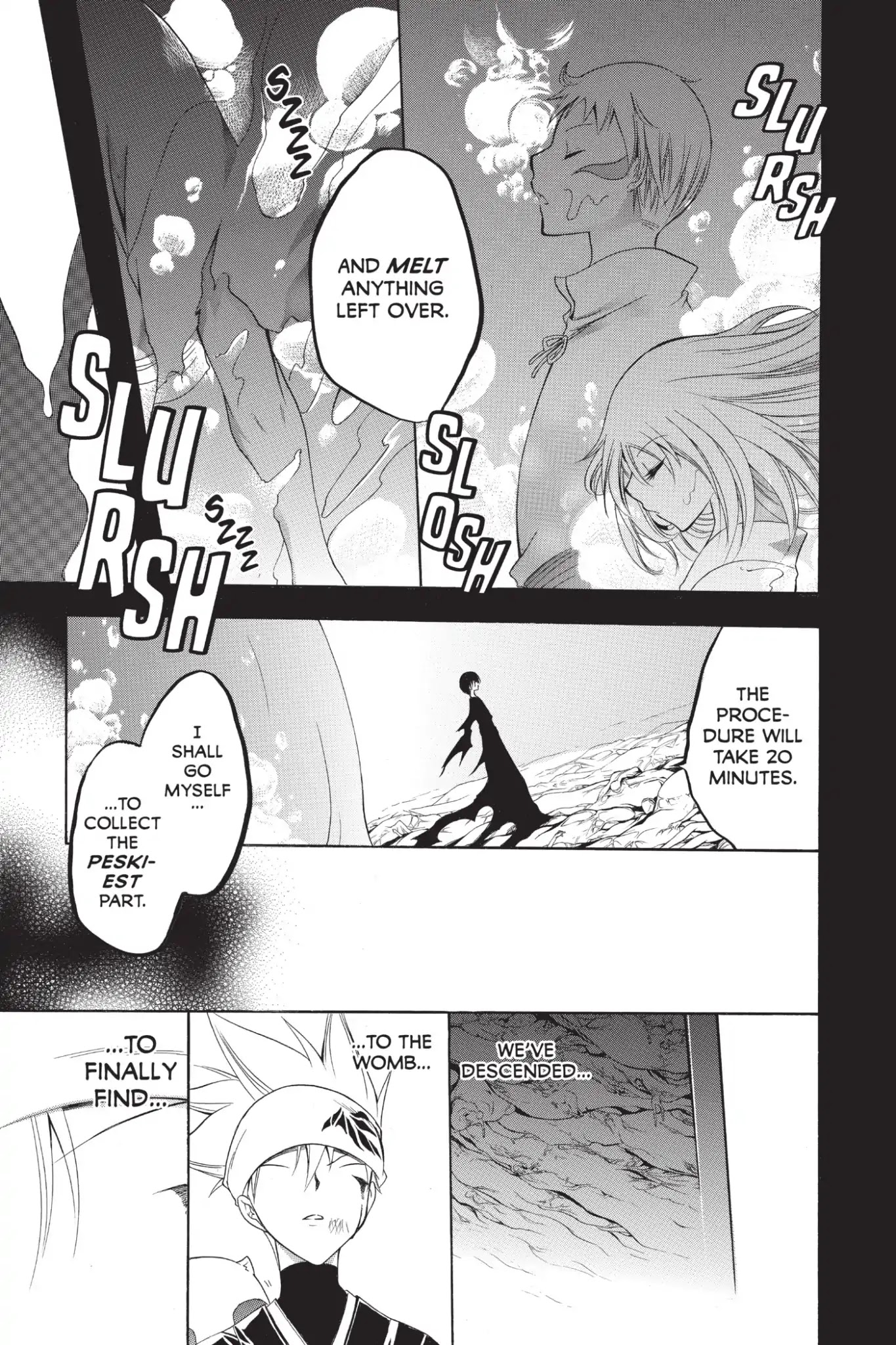Itsuwaribito Utsuho Chapter 217 page 15 - Chapter 217: The Sad Lie