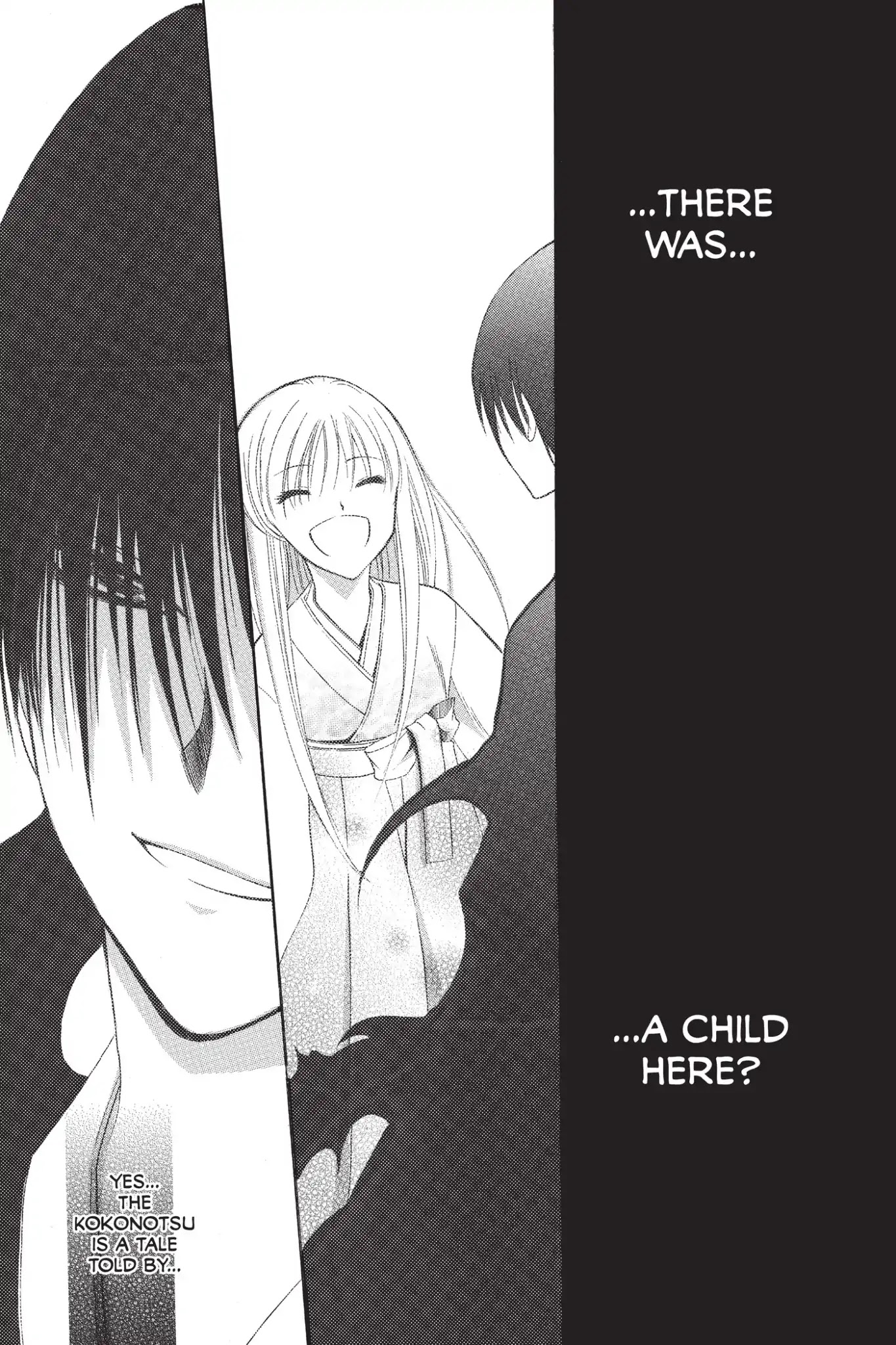 Itsuwaribito Utsuho Chapter 217 page 9 - Chapter 217: The Sad Lie