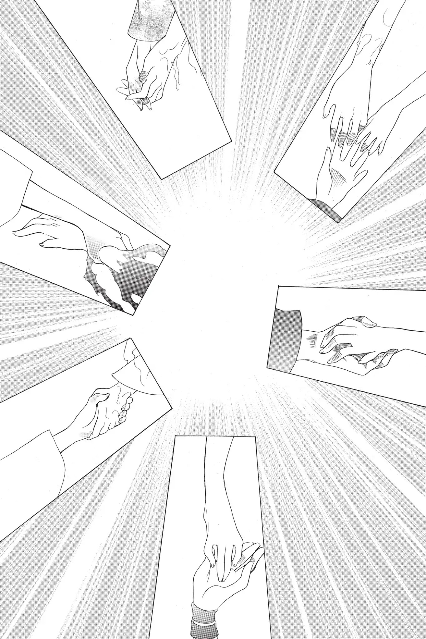 Itsuwaribito Utsuho Chapter 218 page 13 - Chapter 218: Miracle