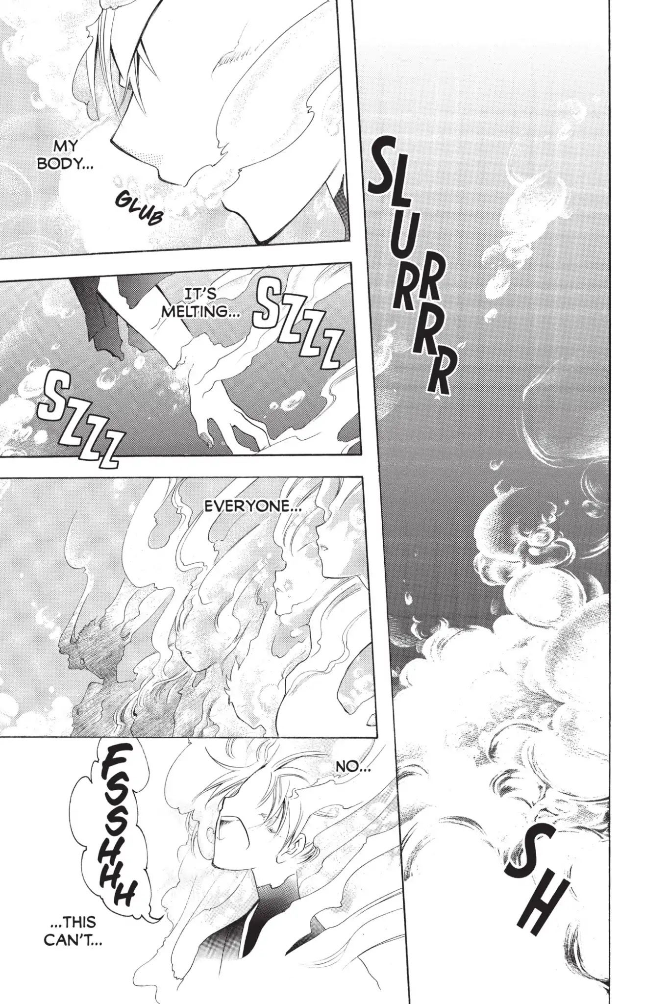 Itsuwaribito Utsuho Chapter 218 page 3 - Chapter 218: Miracle