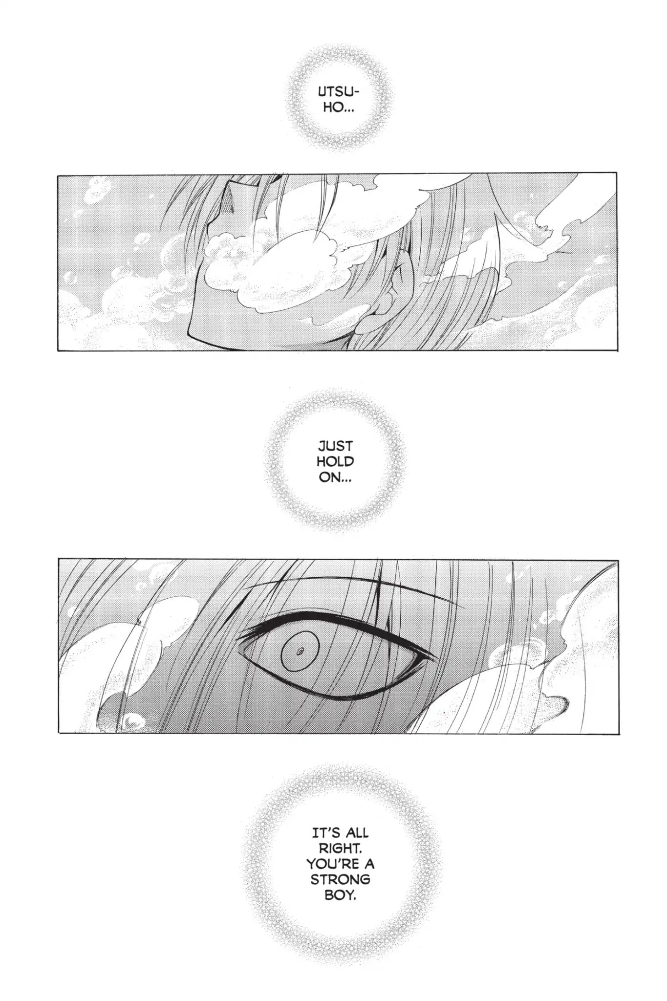 Itsuwaribito Utsuho Chapter 218 page 6 - Chapter 218: Miracle