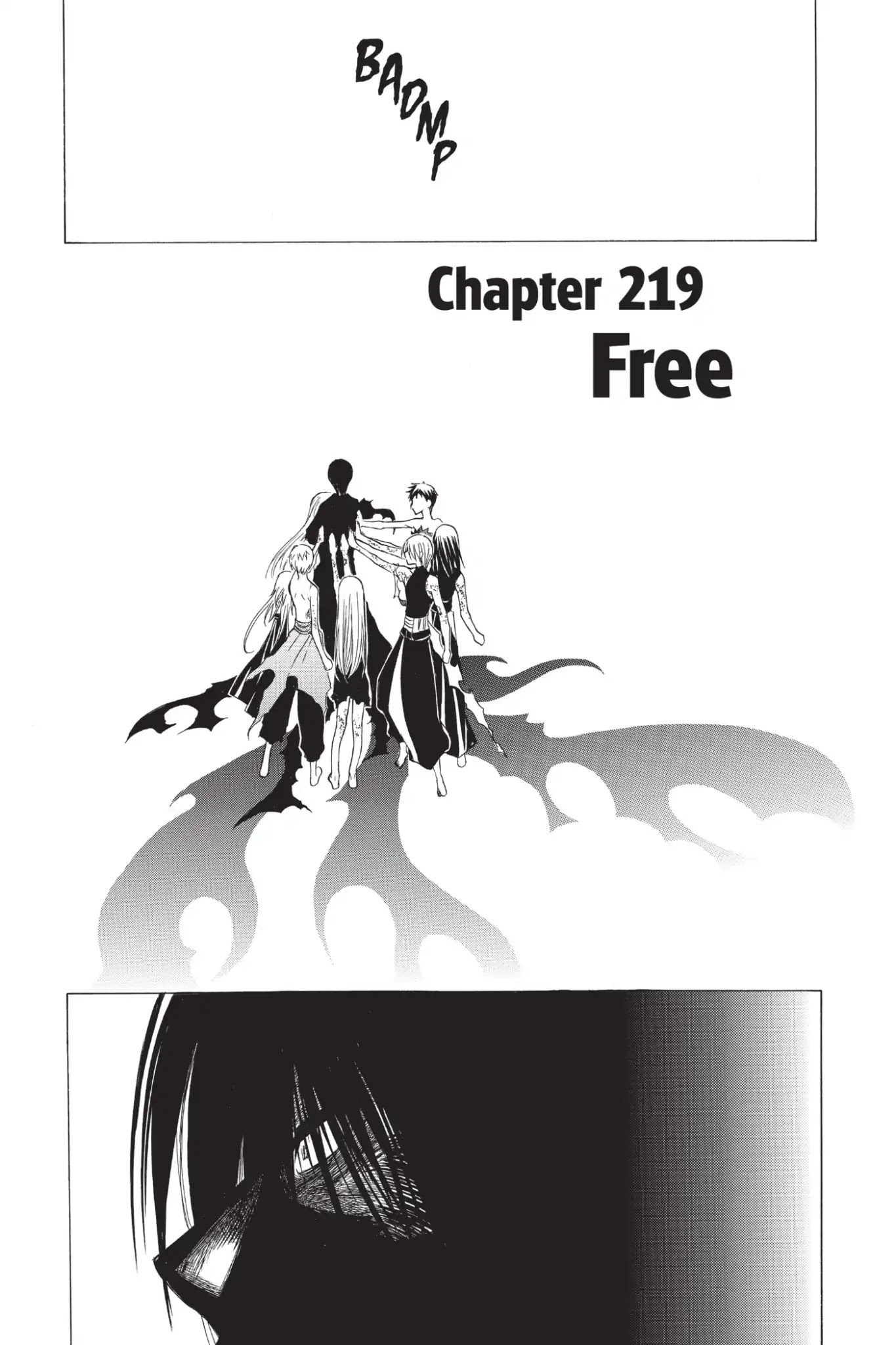 Itsuwaribito Utsuho Chapter 219 page 1 - Chapter 219: Free