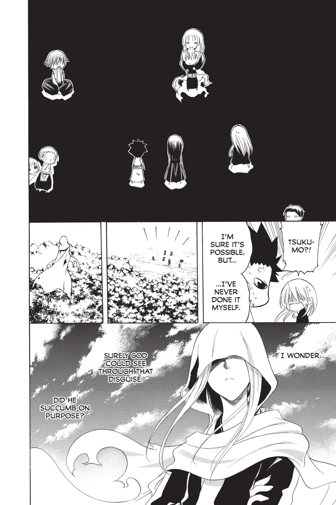 Itsuwaribito Utsuho Chapter 219 page 16 - Chapter 219: Free