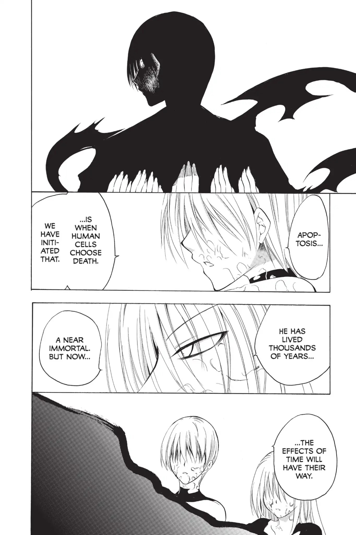 Itsuwaribito Utsuho Chapter 219 page 2 - Chapter 219: Free