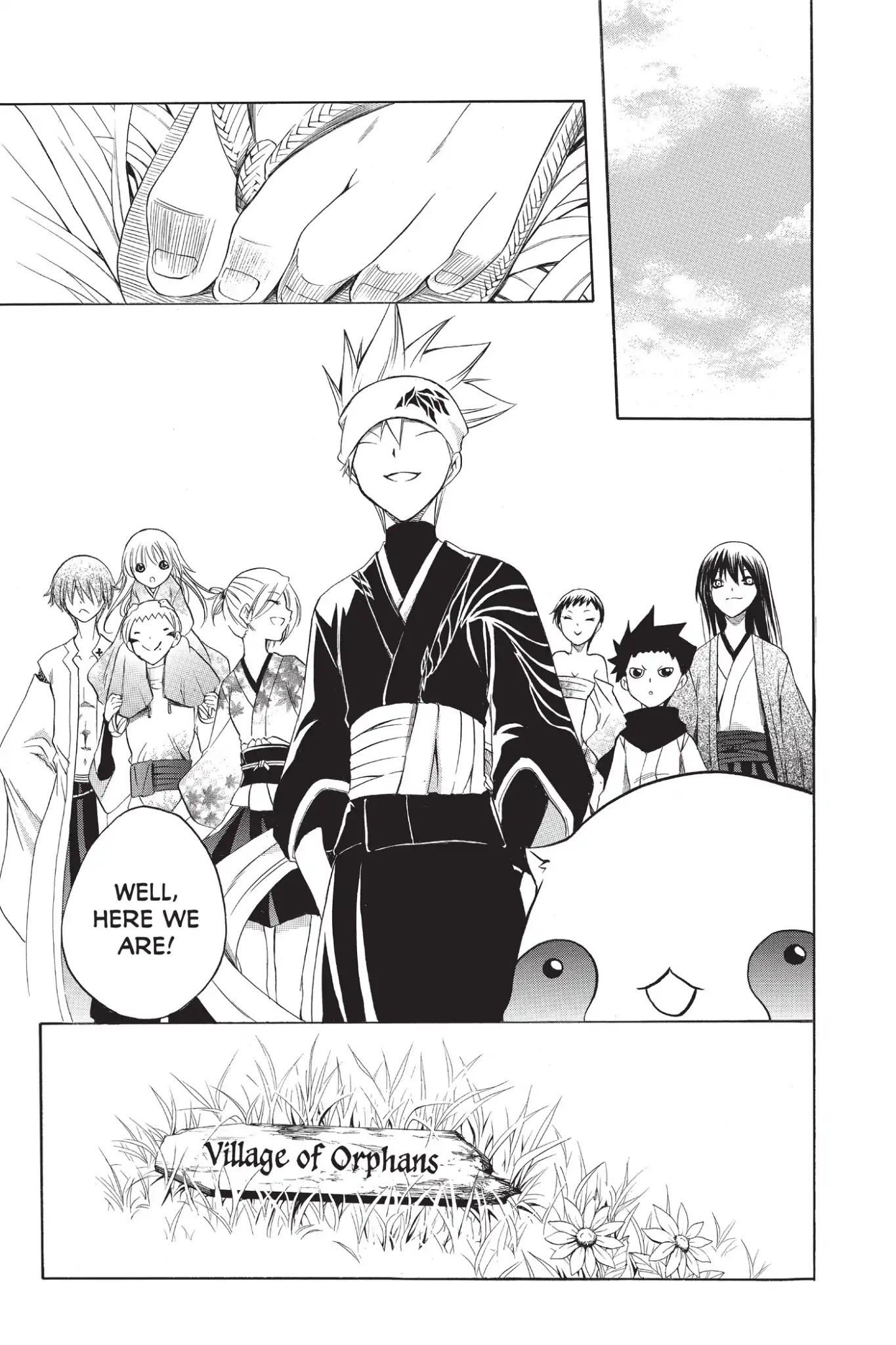 Itsuwaribito Utsuho Chapter 220 page 17 - Chapter 220: Treasure of God