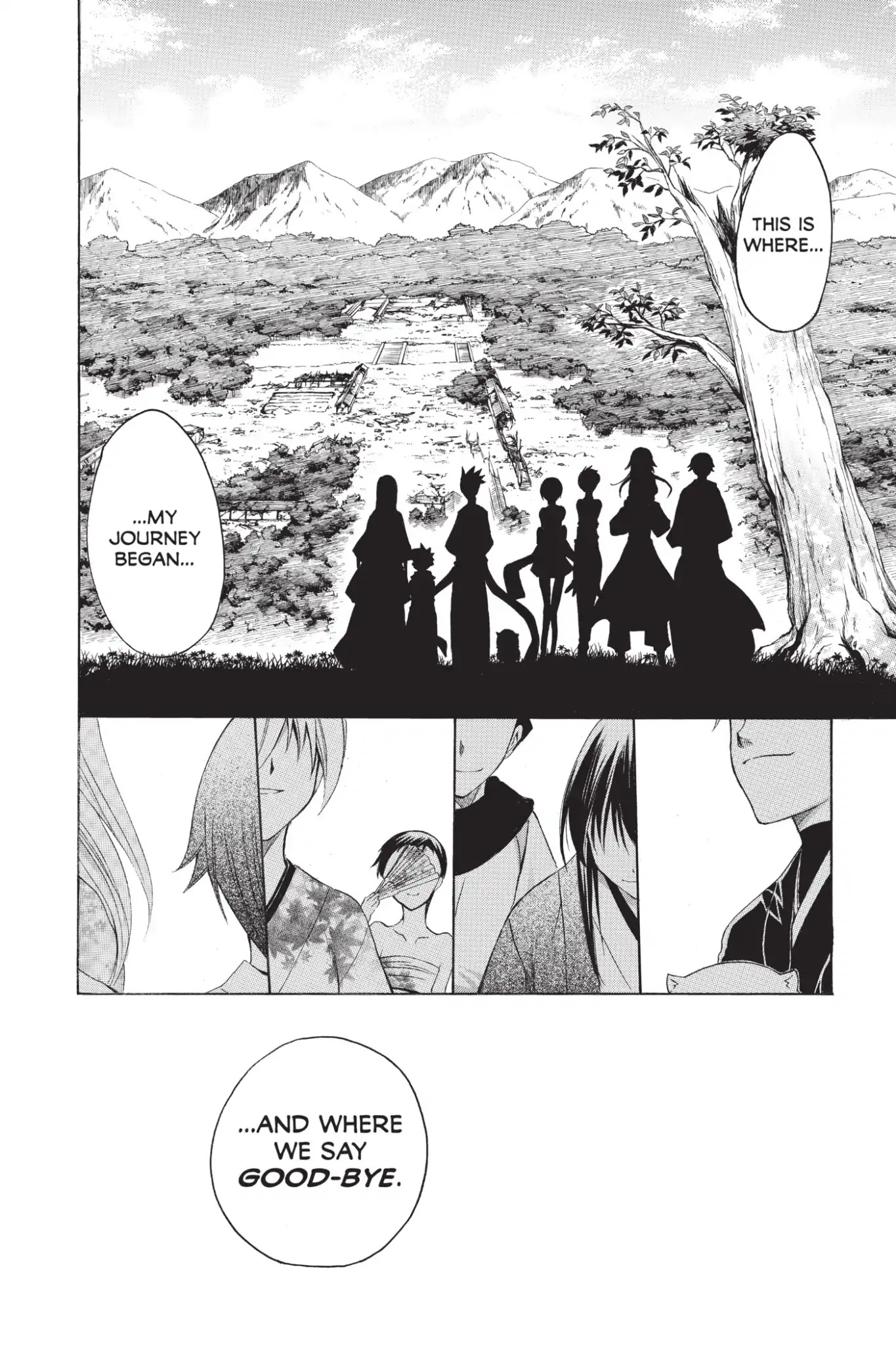 Itsuwaribito Utsuho Chapter 220 page 18 - Chapter 220: Treasure of God