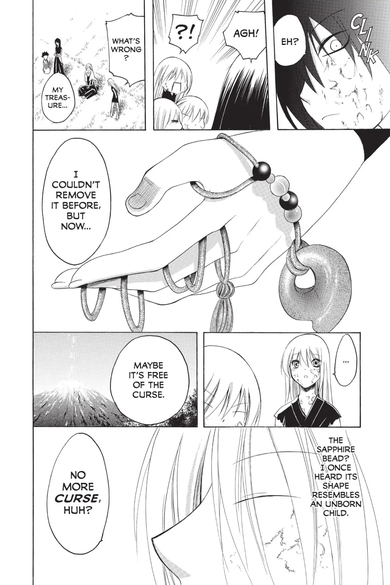 Itsuwaribito Utsuho Chapter 220 page 2 - Chapter 220: Treasure of God