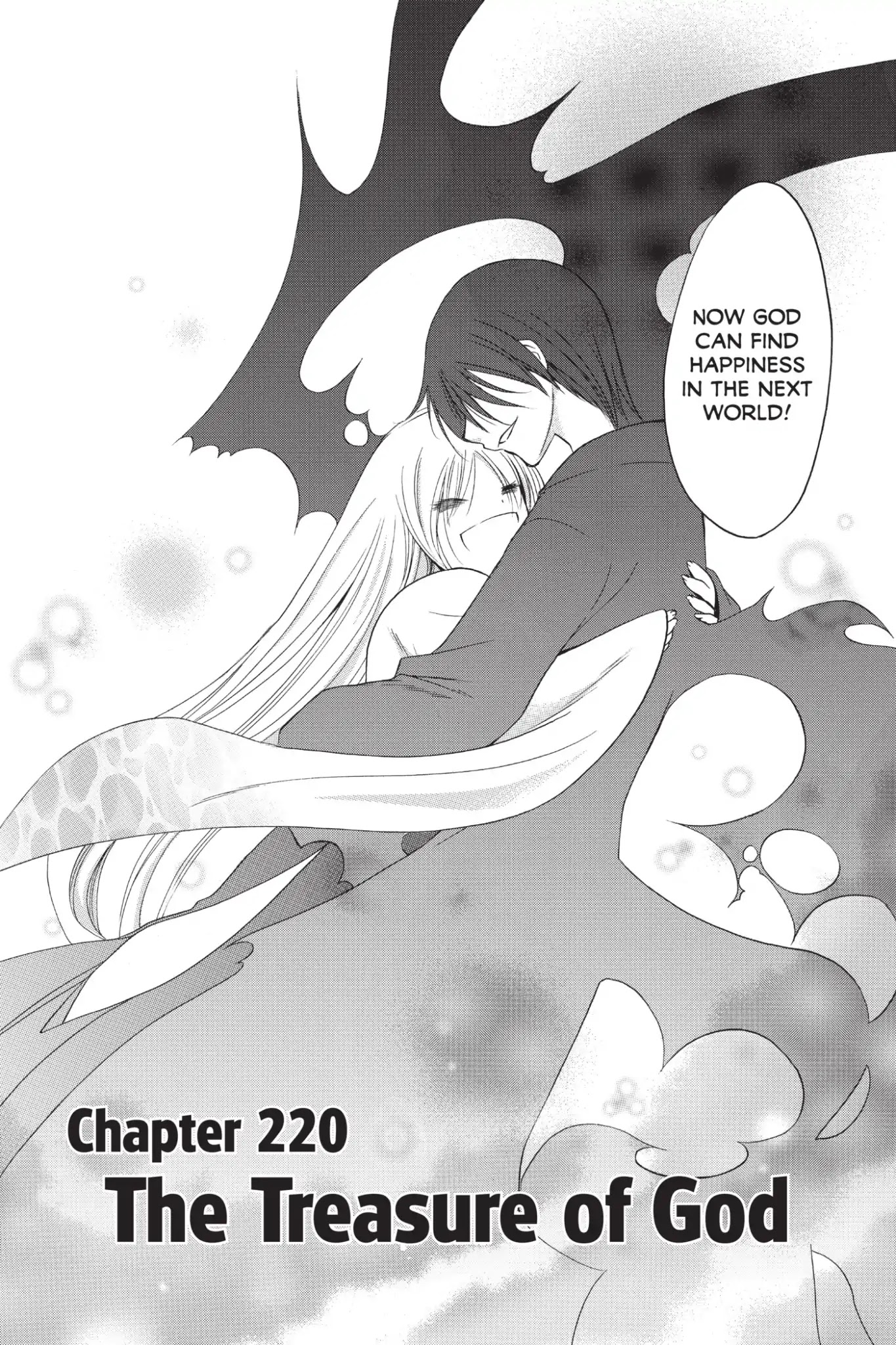 Itsuwaribito Utsuho Chapter 220 page 3 - Chapter 220: Treasure of God