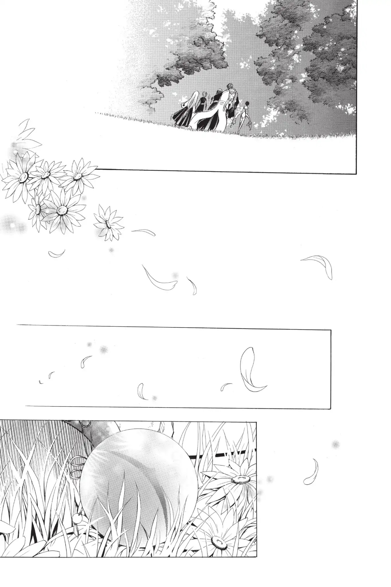 Itsuwaribito Utsuho Chapter 220 page 9 - Chapter 220: Treasure of God