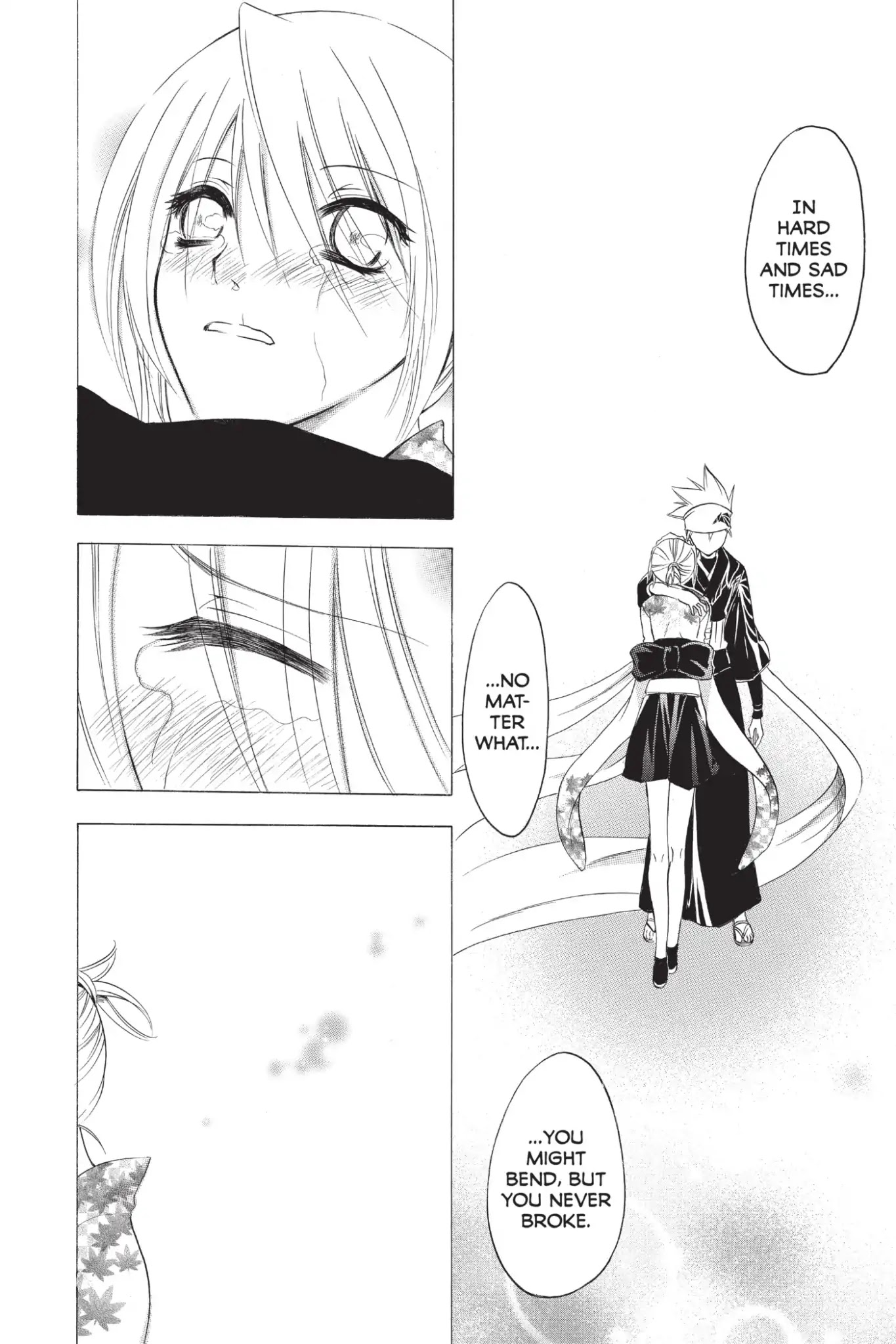 Itsuwaribito Utsuho Chapter 221 page 10 - Chapter 221: Different Paths