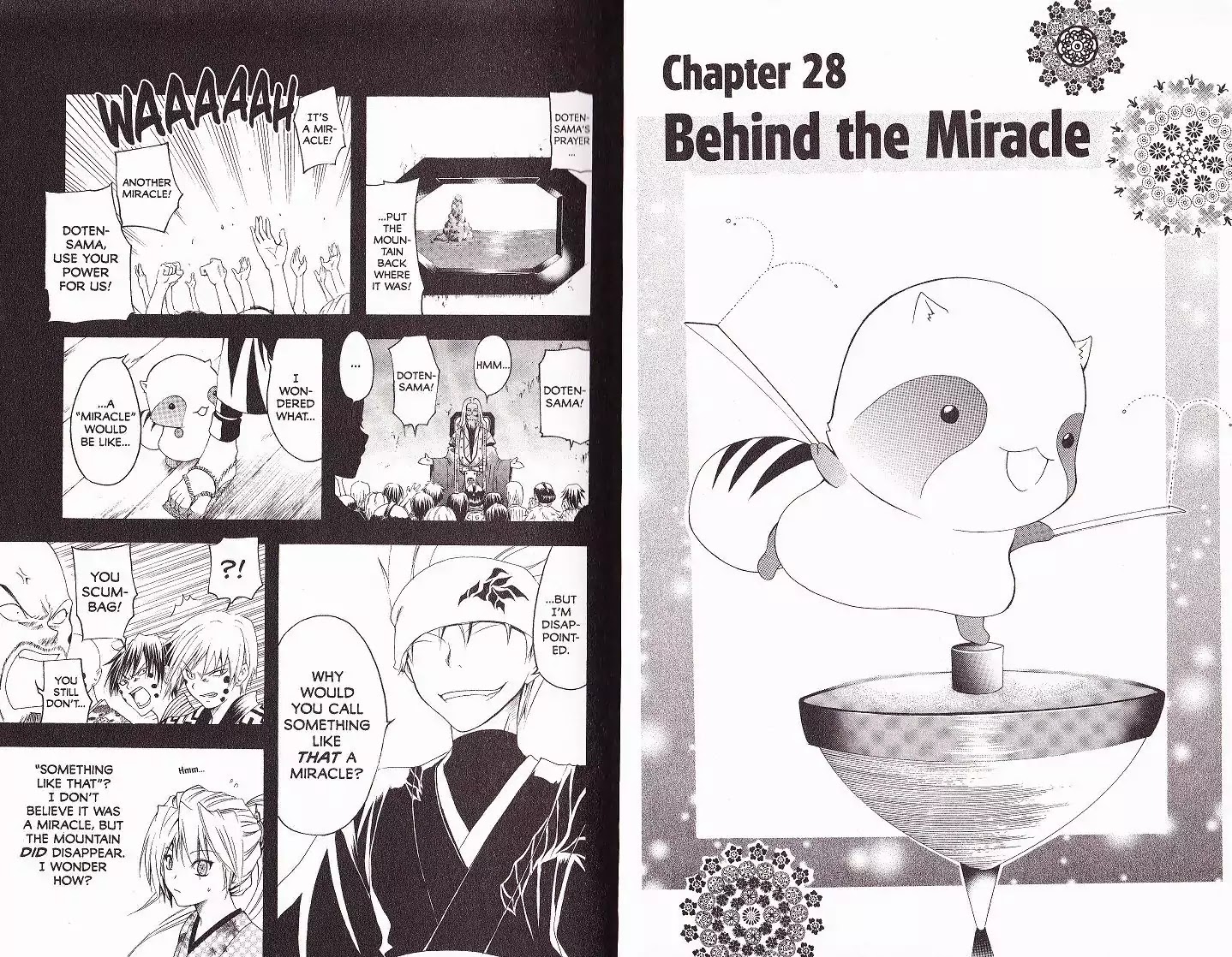 Itsuwaribito Utsuho Chapter 28 page 4 - Chapter 28: Behind the Miracle