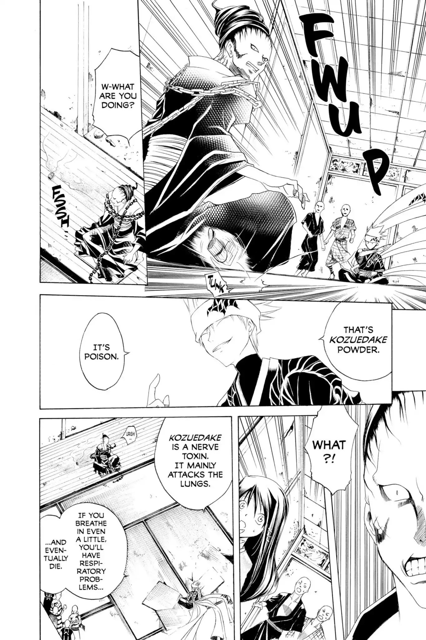 Itsuwaribito Utsuho Chapter 4 page 10 - Chapter 4: The Price of Lying