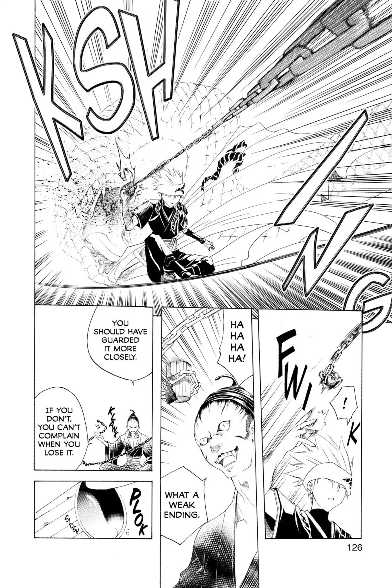 Itsuwaribito Utsuho Chapter 4 page 12 - Chapter 4: The Price of Lying
