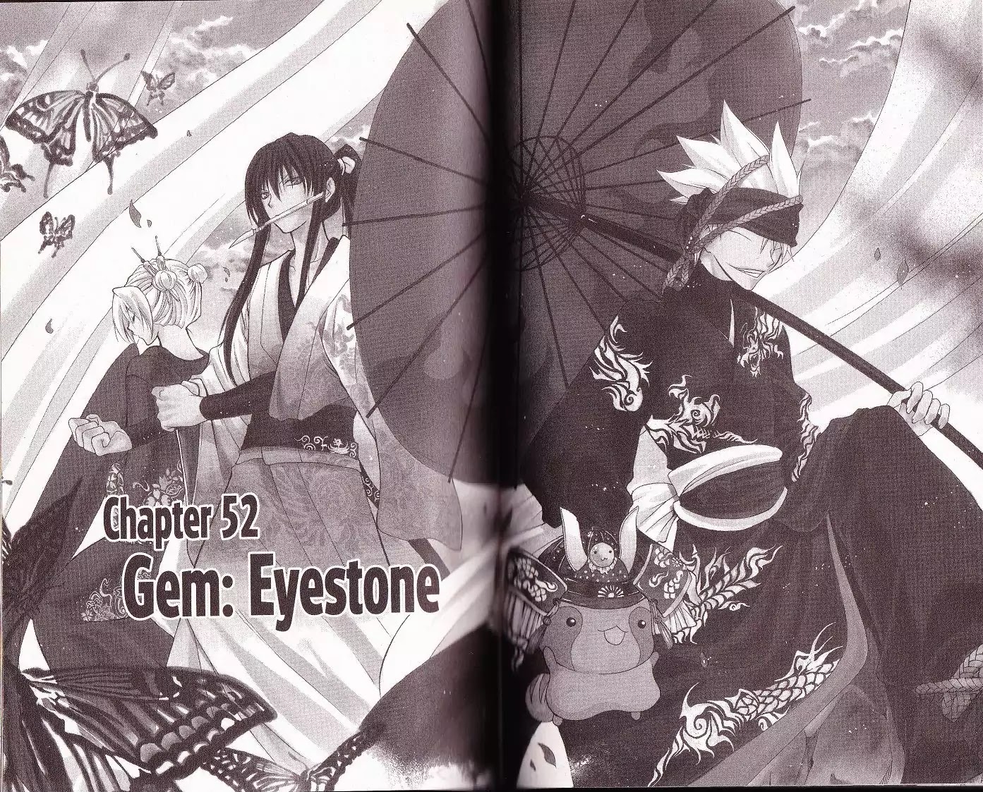 Itsuwaribito Utsuho Chapter 52 page 2 - Chapter 52: Gem: Eyestone