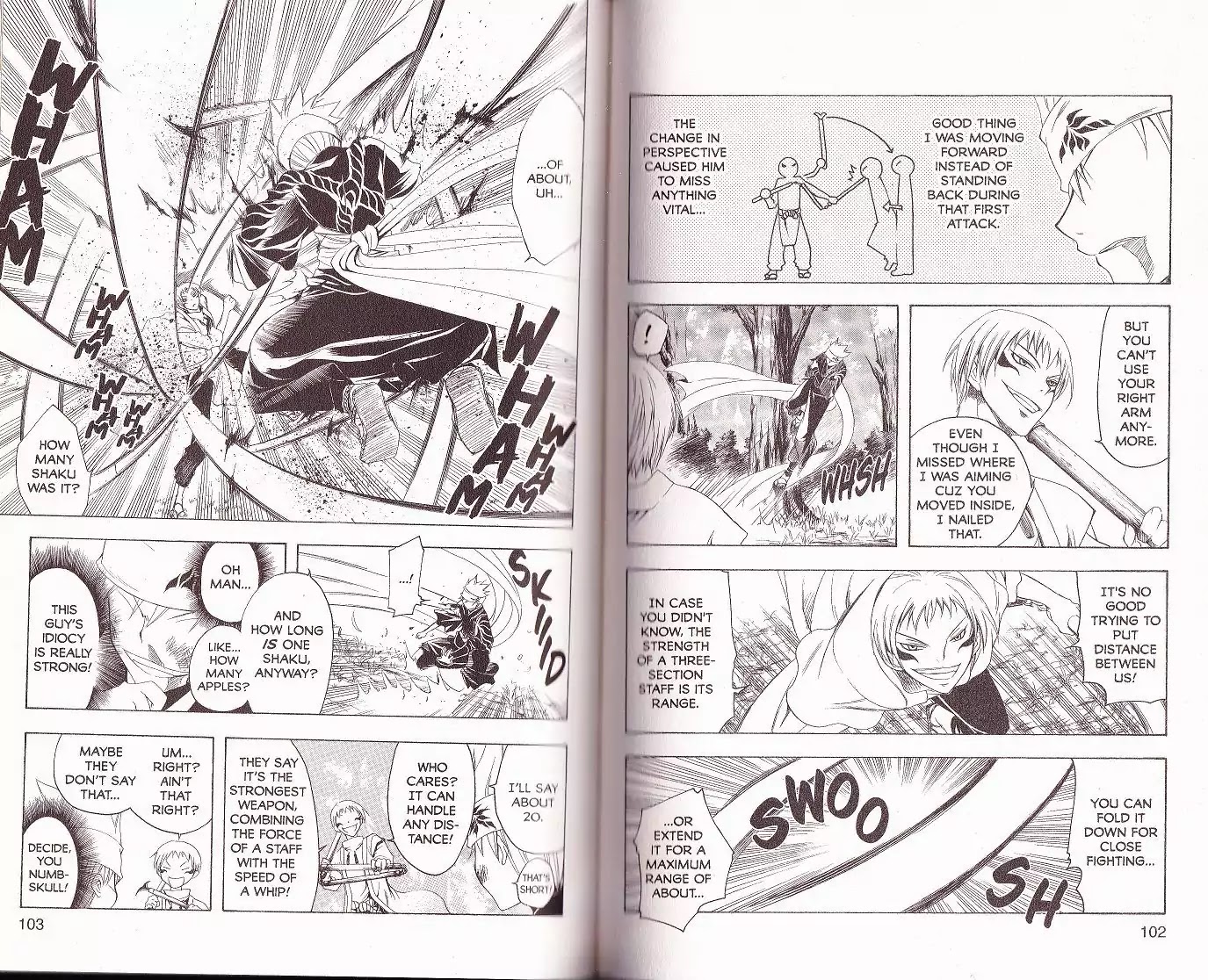 Itsuwaribito Utsuho Chapter 63 page 5 - Chapter 63: The Strongest Weapon