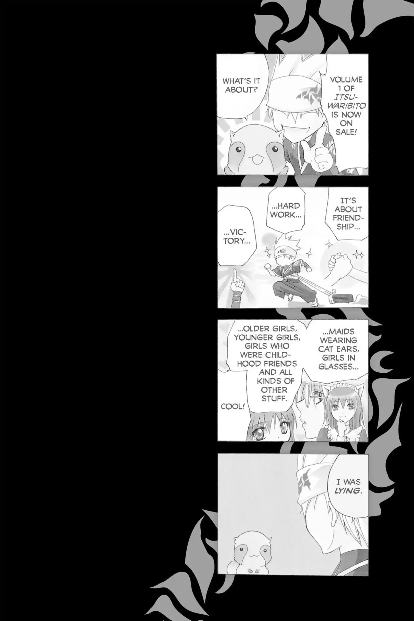 Itsuwaribito Utsuho Chapter 7 page 20 - Chapter 7: Who You Should Trust