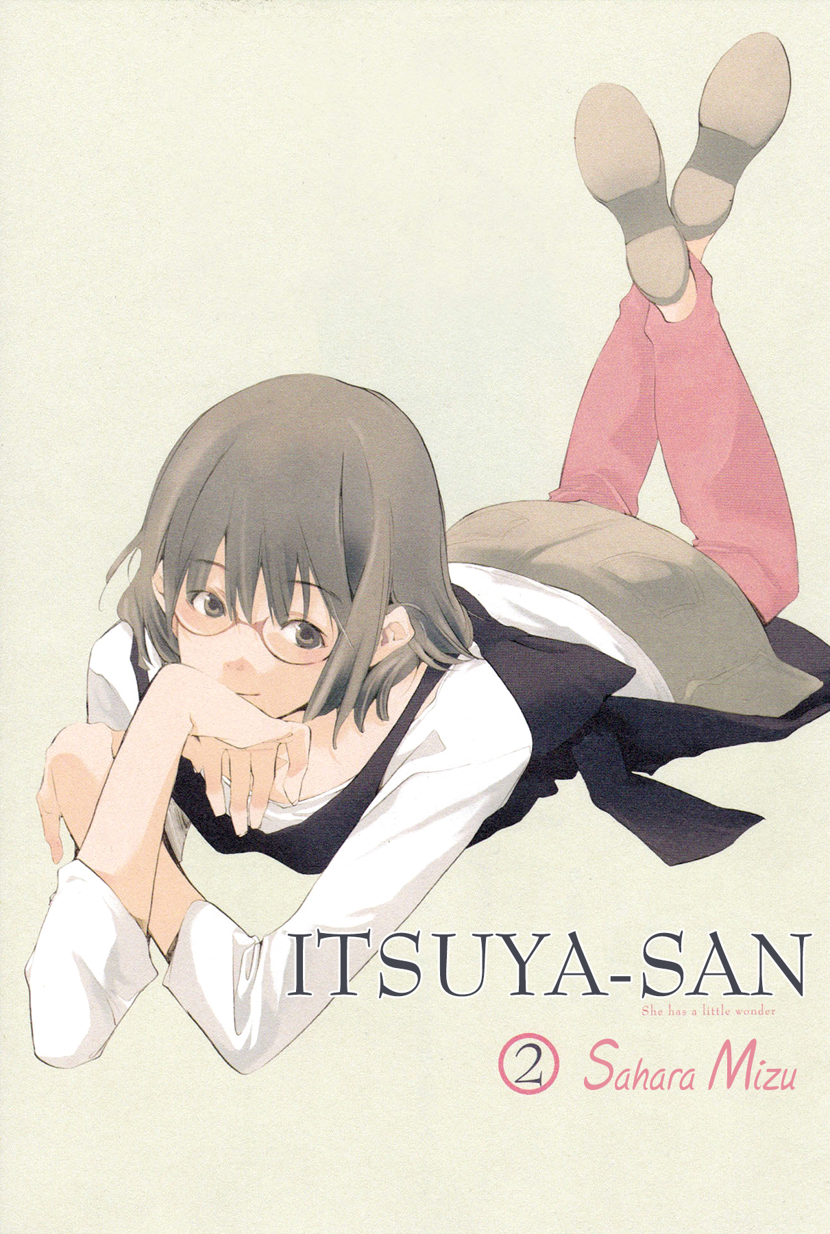 Itsuya-san Chapter 5 page 2 - Chapter 5: After A Fight, A Flower of Romance Blooms