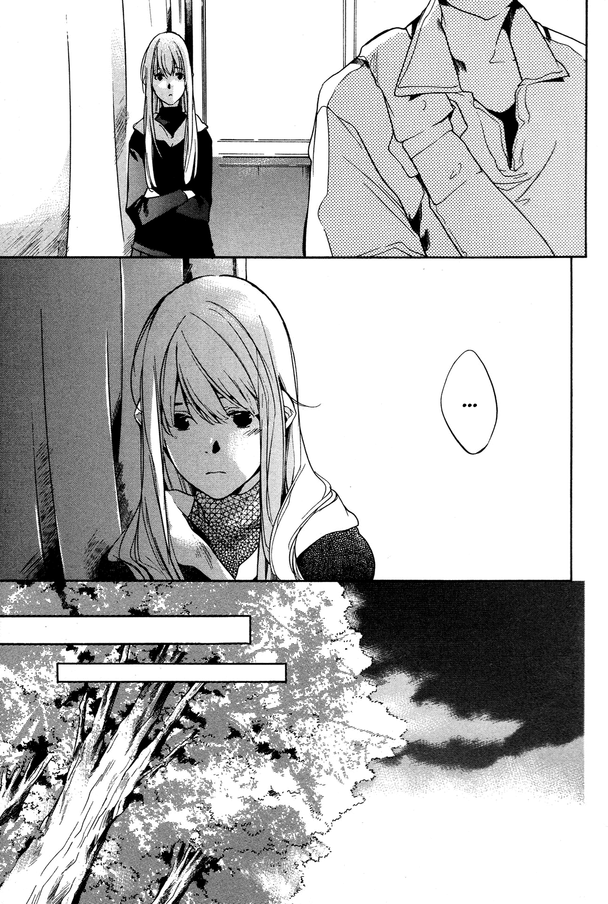 Itsuya-san Chapter 5 page 22 - Chapter 5: After A Fight, A Flower of Romance Blooms