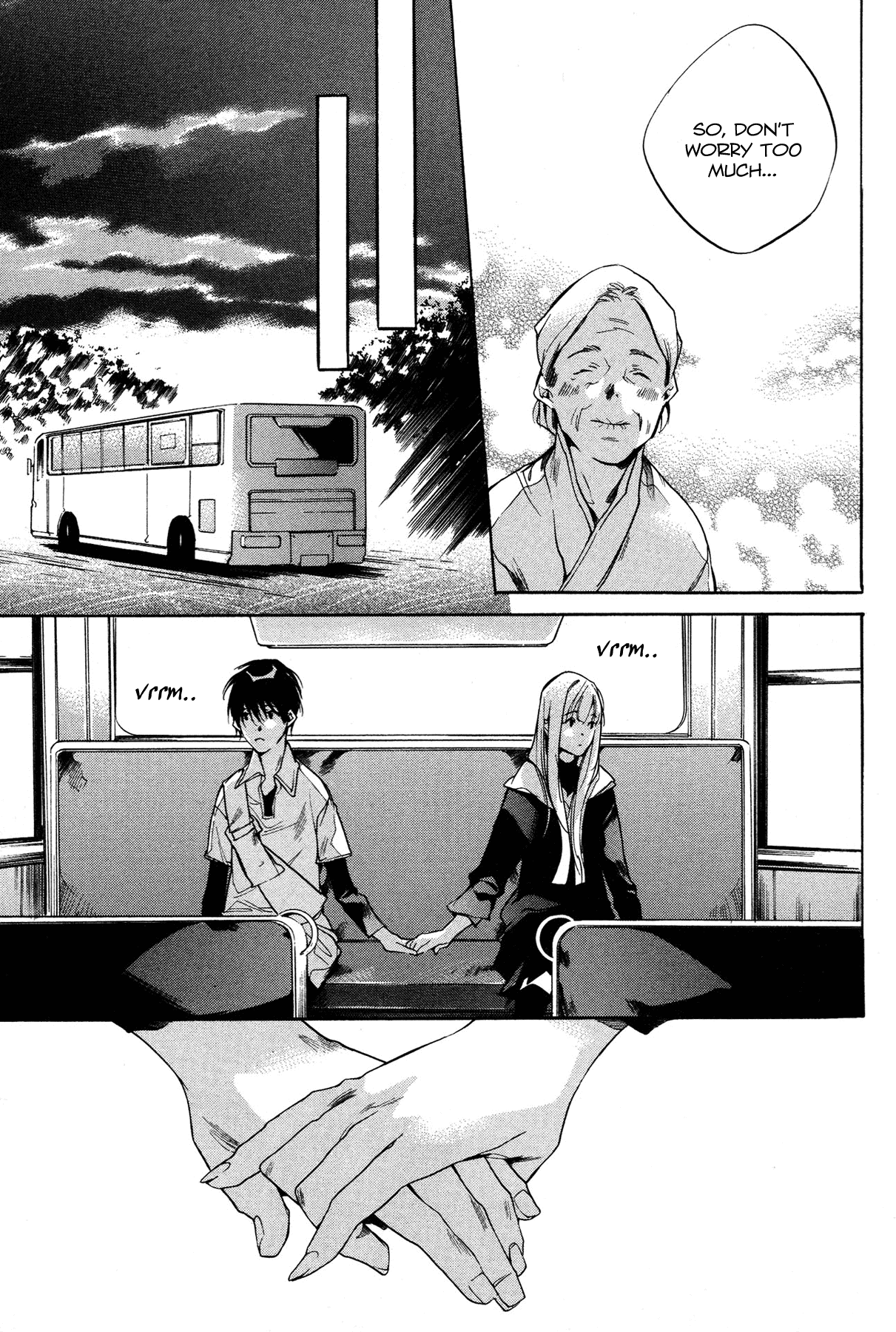 Itsuya-san Chapter 5 page 26 - Chapter 5: After A Fight, A Flower of Romance Blooms