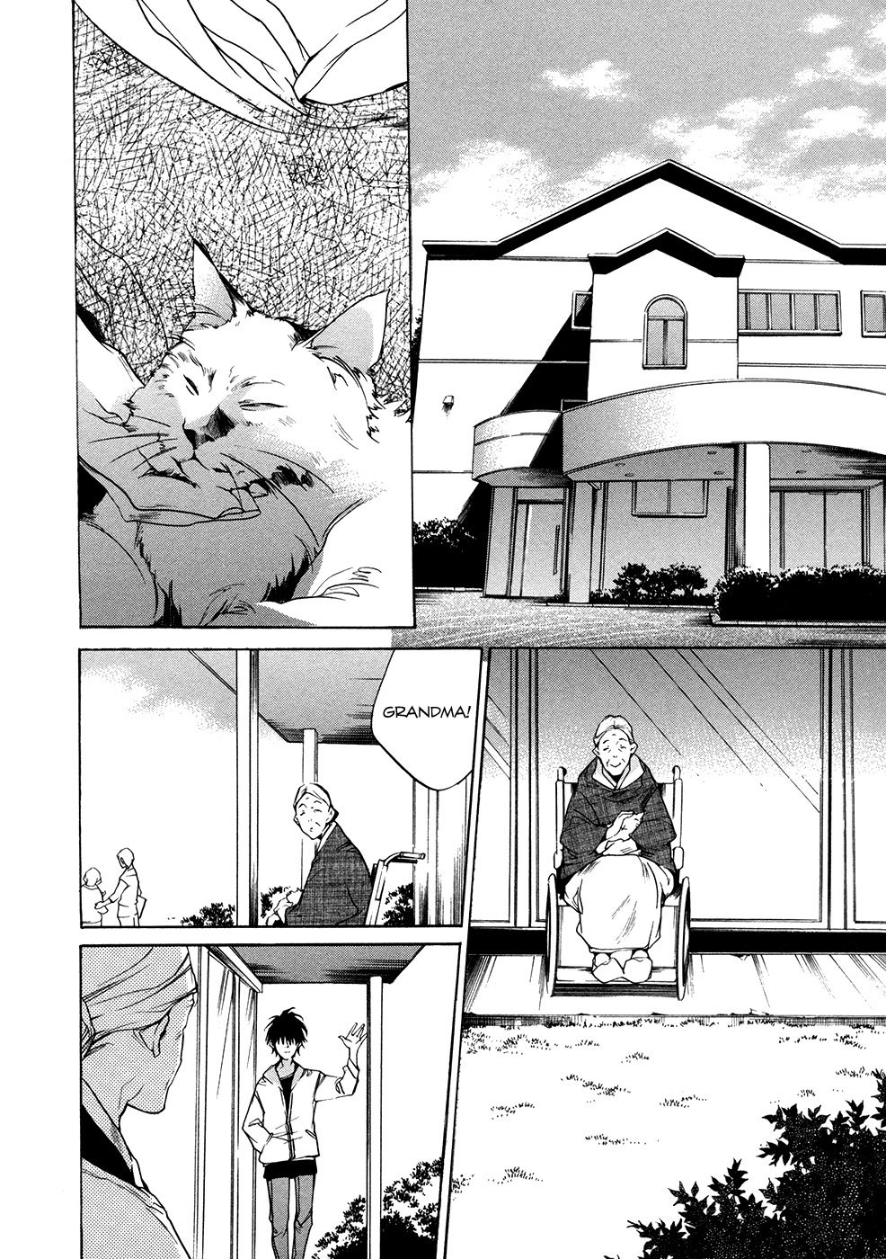 Itsuya-san Chapter 6 page 18 - Chapter 6: Flightless Goldfish