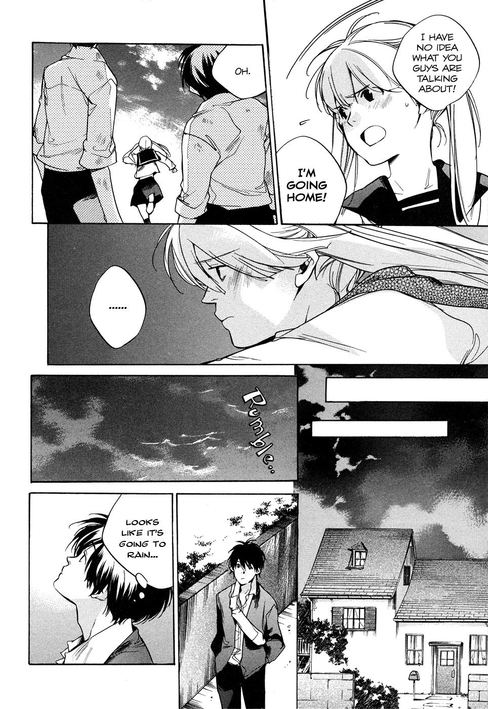 Itsuya-san Chapter 8 page 10 - Chapter 8: Kon-san's Meal Shop