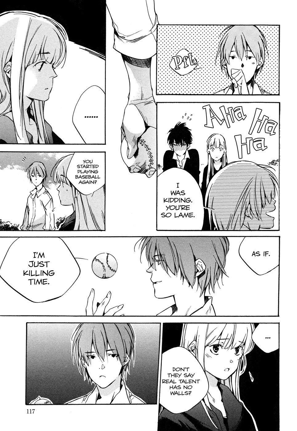 Itsuya-san Chapter 8 page 15 - Chapter 8: Kon-san's Meal Shop