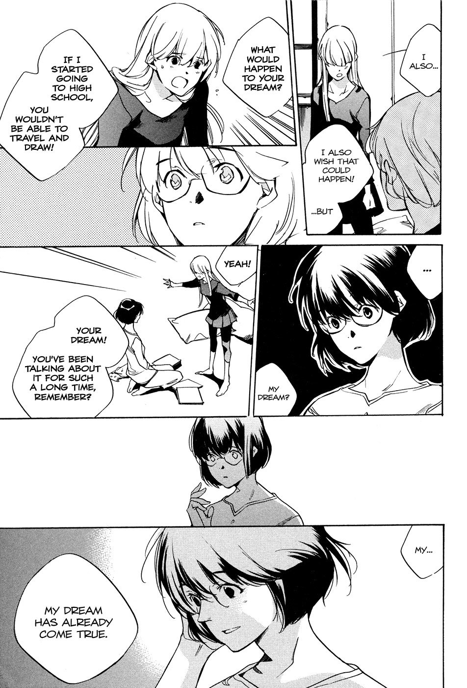 Itsuya-san Chapter 8 page 25 - Chapter 8: Kon-san's Meal Shop