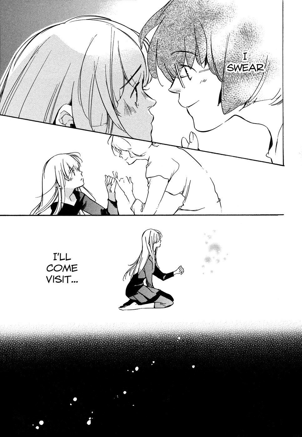 Itsuya-san Chapter 8 page 29 - Chapter 8: Kon-san's Meal Shop