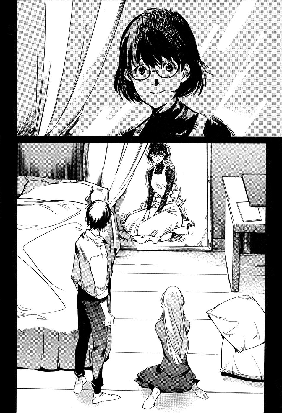 Itsuya-san Chapter 8 page 32 - Chapter 8: Kon-san's Meal Shop