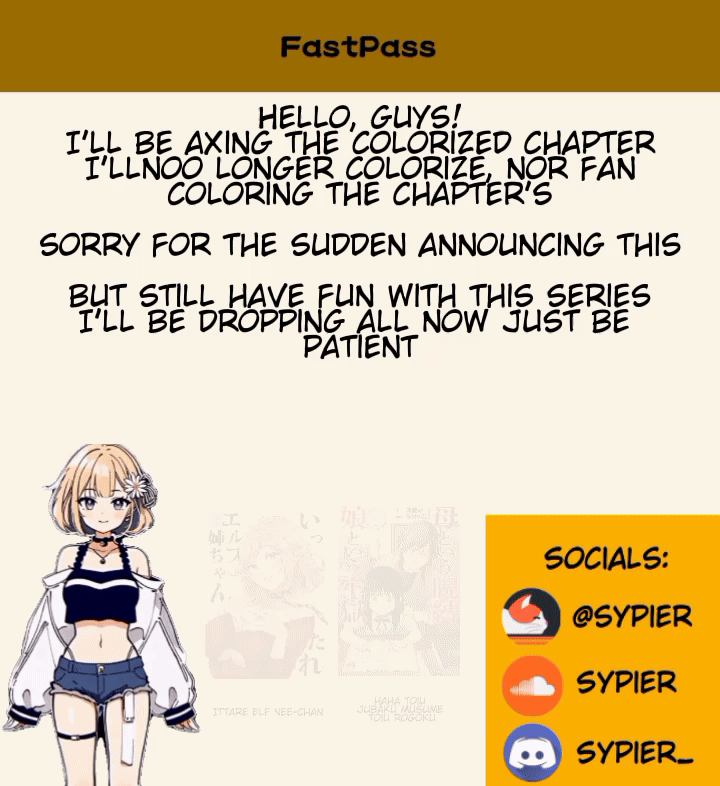 Ittare Elf Nee-chan Chapter 17 page 3 - Chapter 17